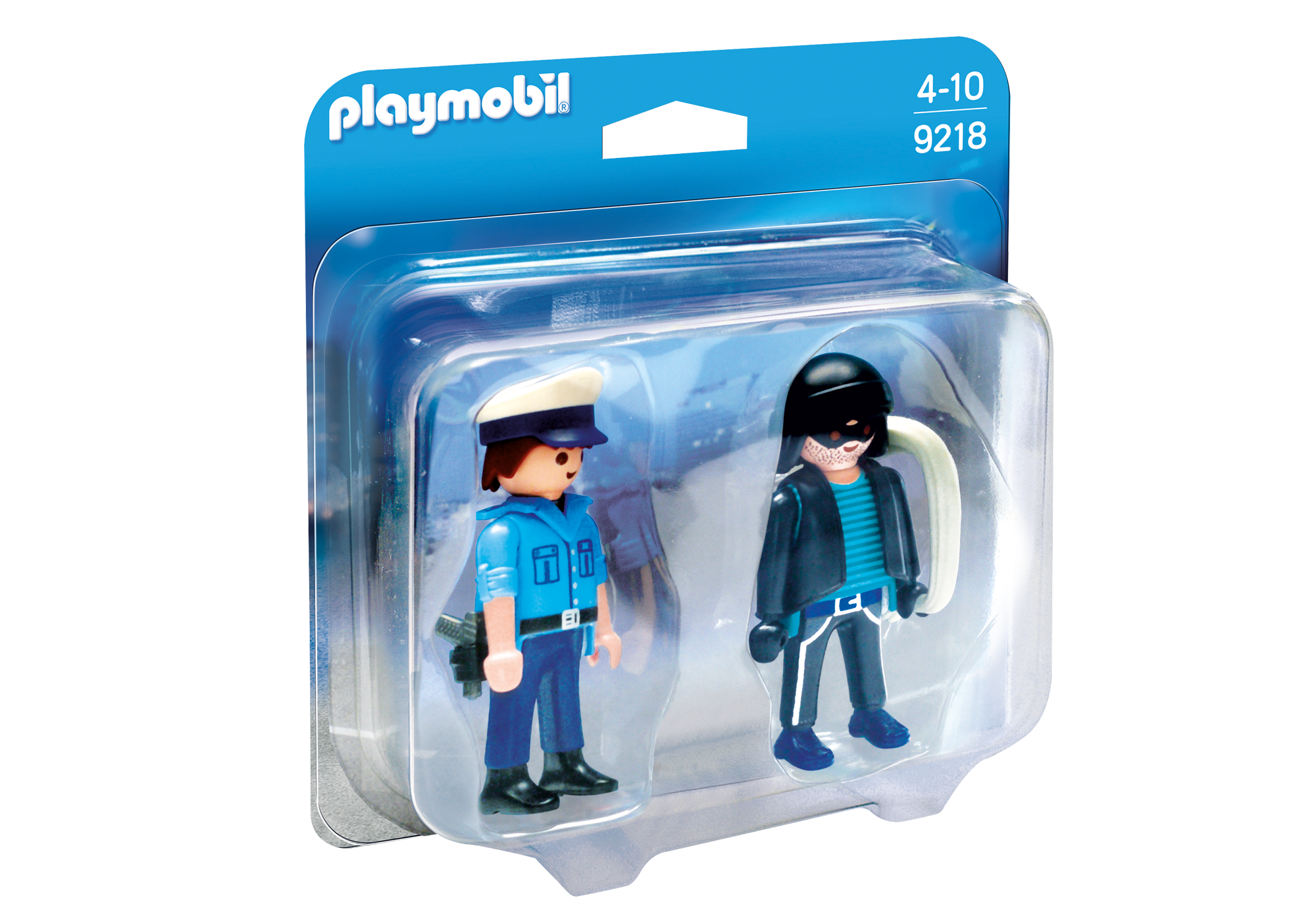 playmobil voleure