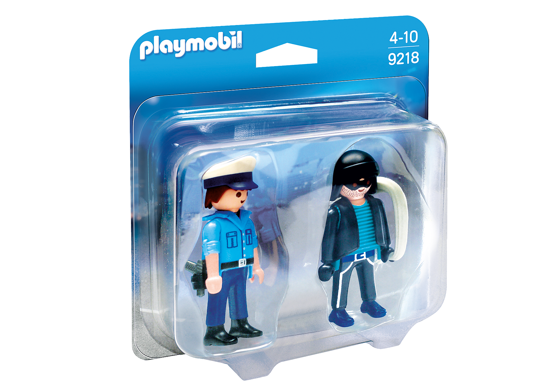 9218 Policeman and Burglar zoom image3