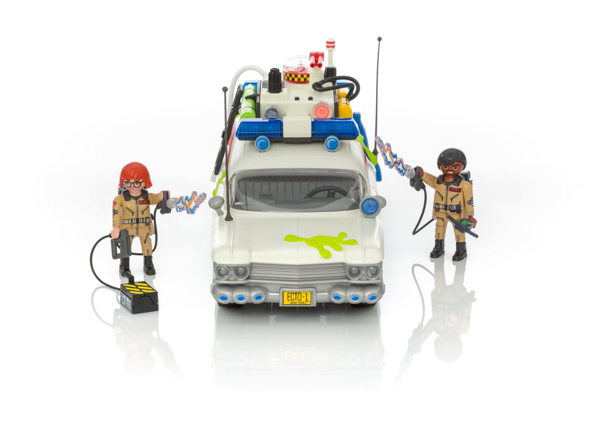 Playmobil Ghostbusters au choix Ecto-1,Spengler,Bouffe-tout,9220,9222,9346,9347 