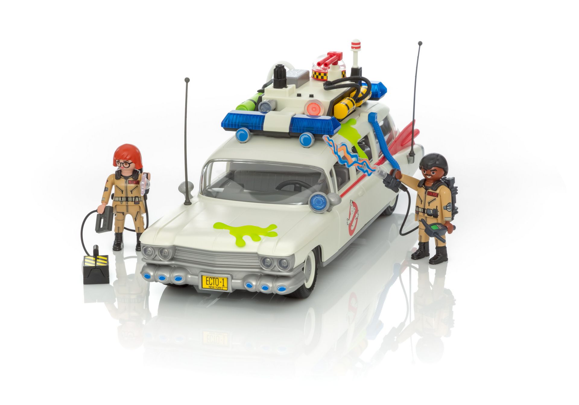 PLAYMOBIL 9220 Ghostbusters Ecto-1 Vehicle for sale online 