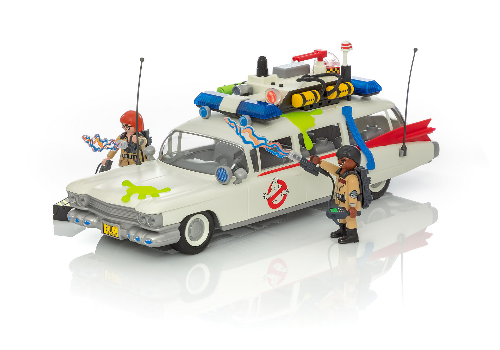 Ghostbusters Ecto 1 92