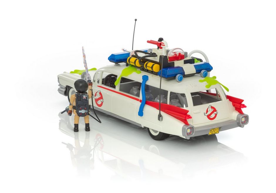 PLAYMOBIL Ghostbusters Ecto-1 for sale online 9220 