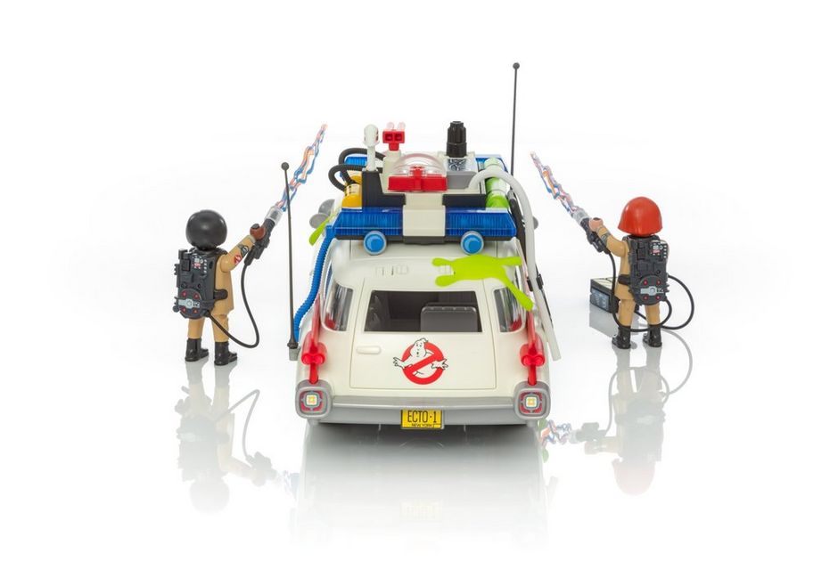 Ecto-1 Playmobil Ghostbusters 9220 