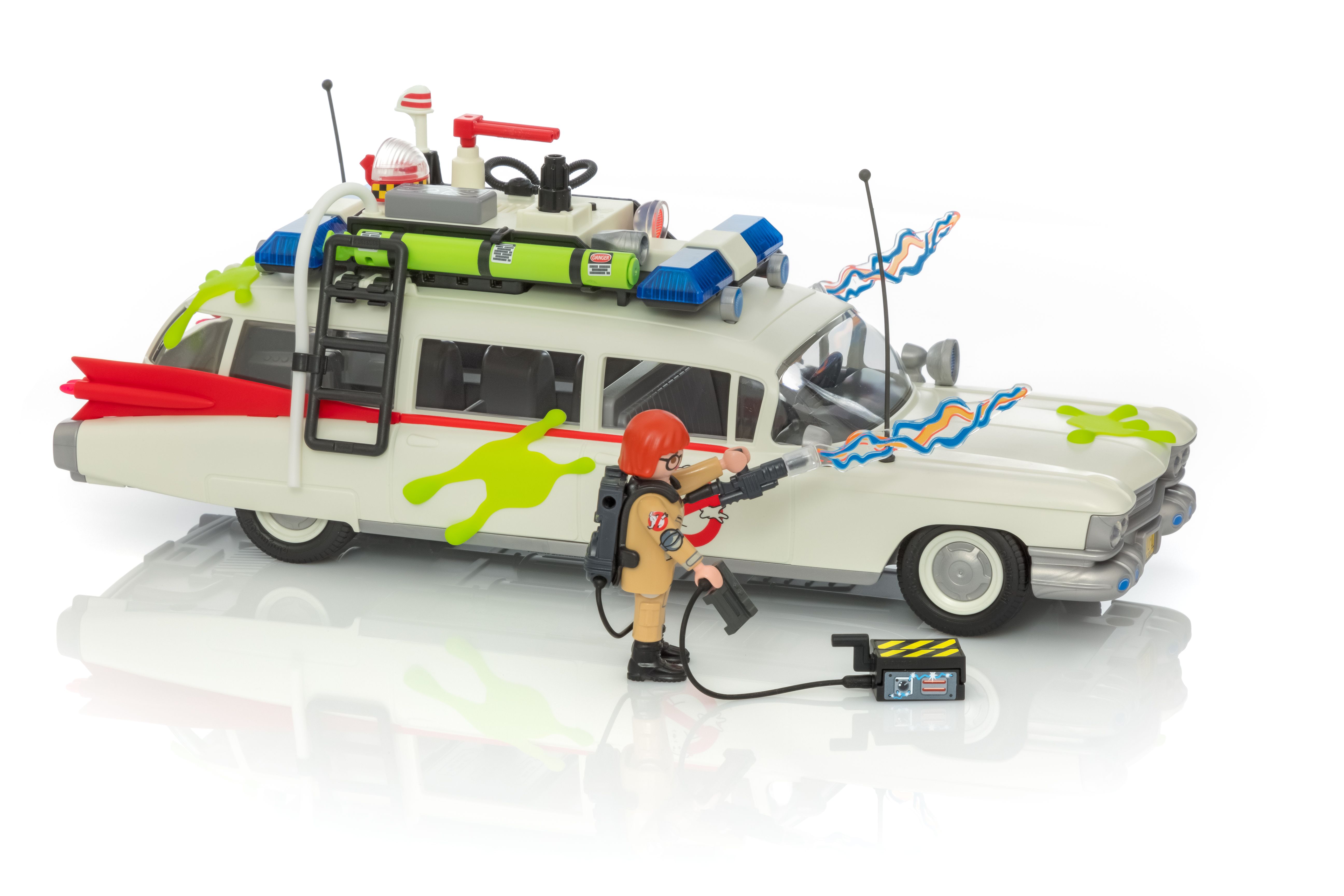 ecto 1 siren