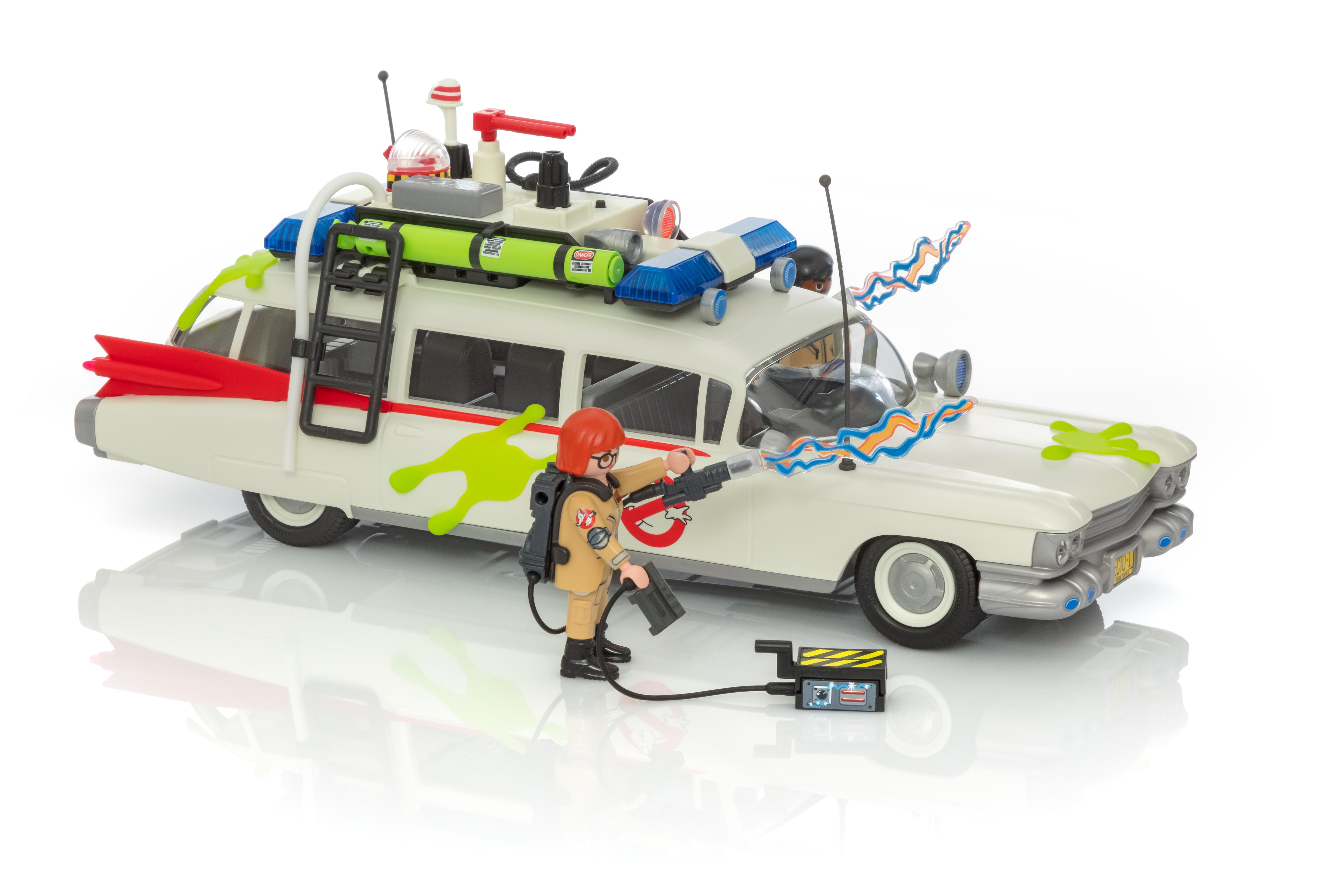 playmobil ghostbusters 9220