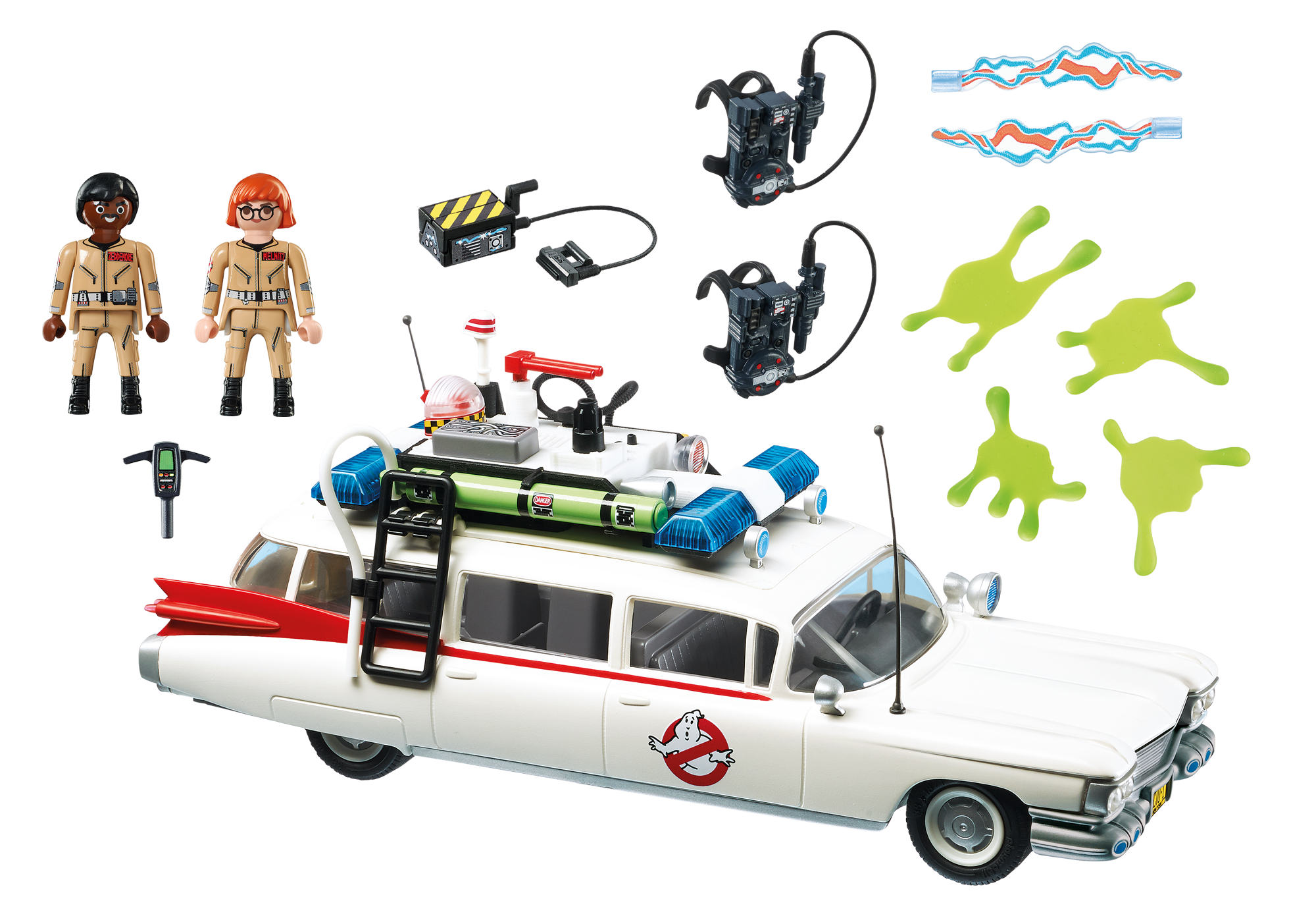 casa ghostbusters playmobil