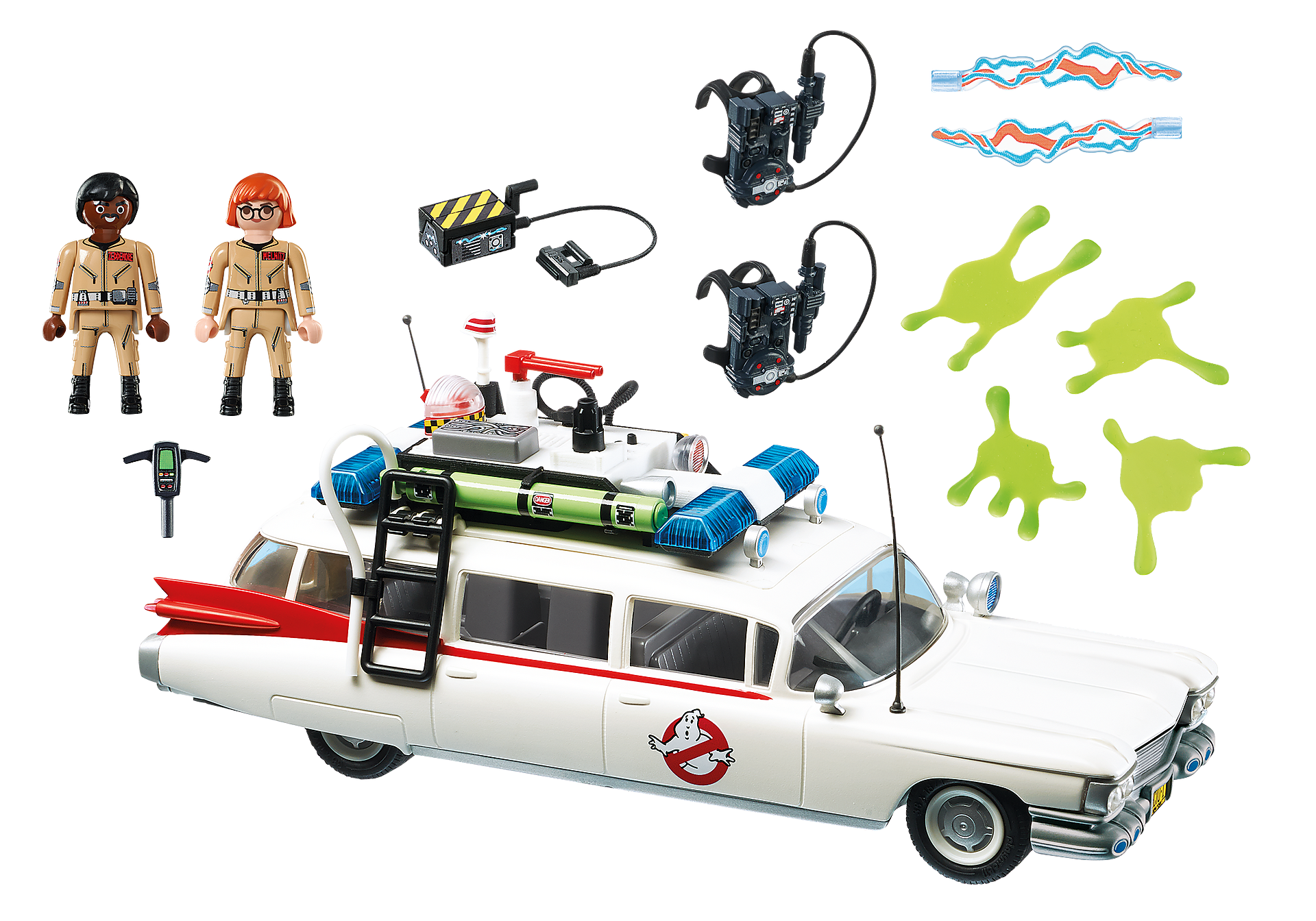 9220 Ecto-1 Ghostbusters™ zoom image4