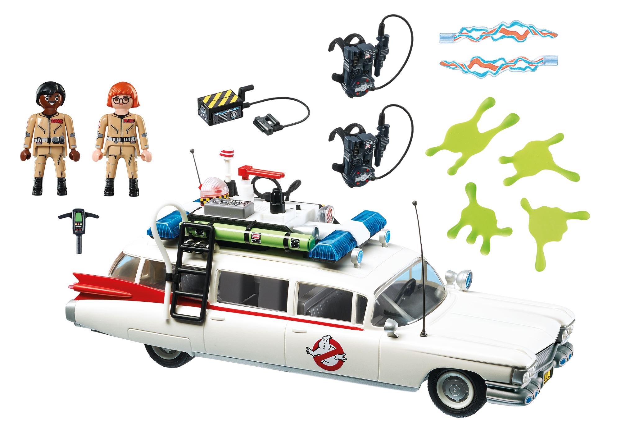 Ghostbusters™ Ecto-1 - 9220 