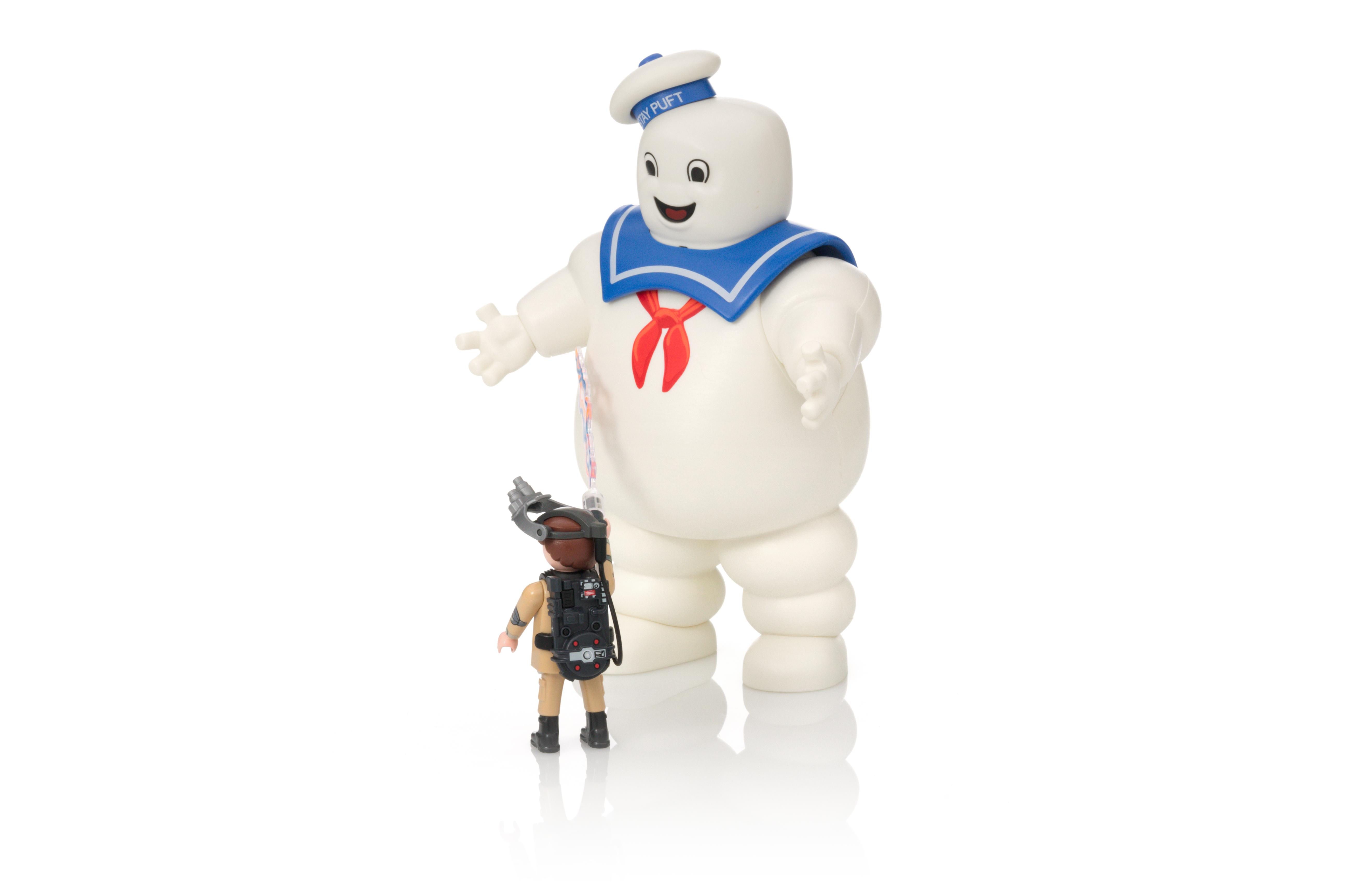 playmobil ghostbusters 9221