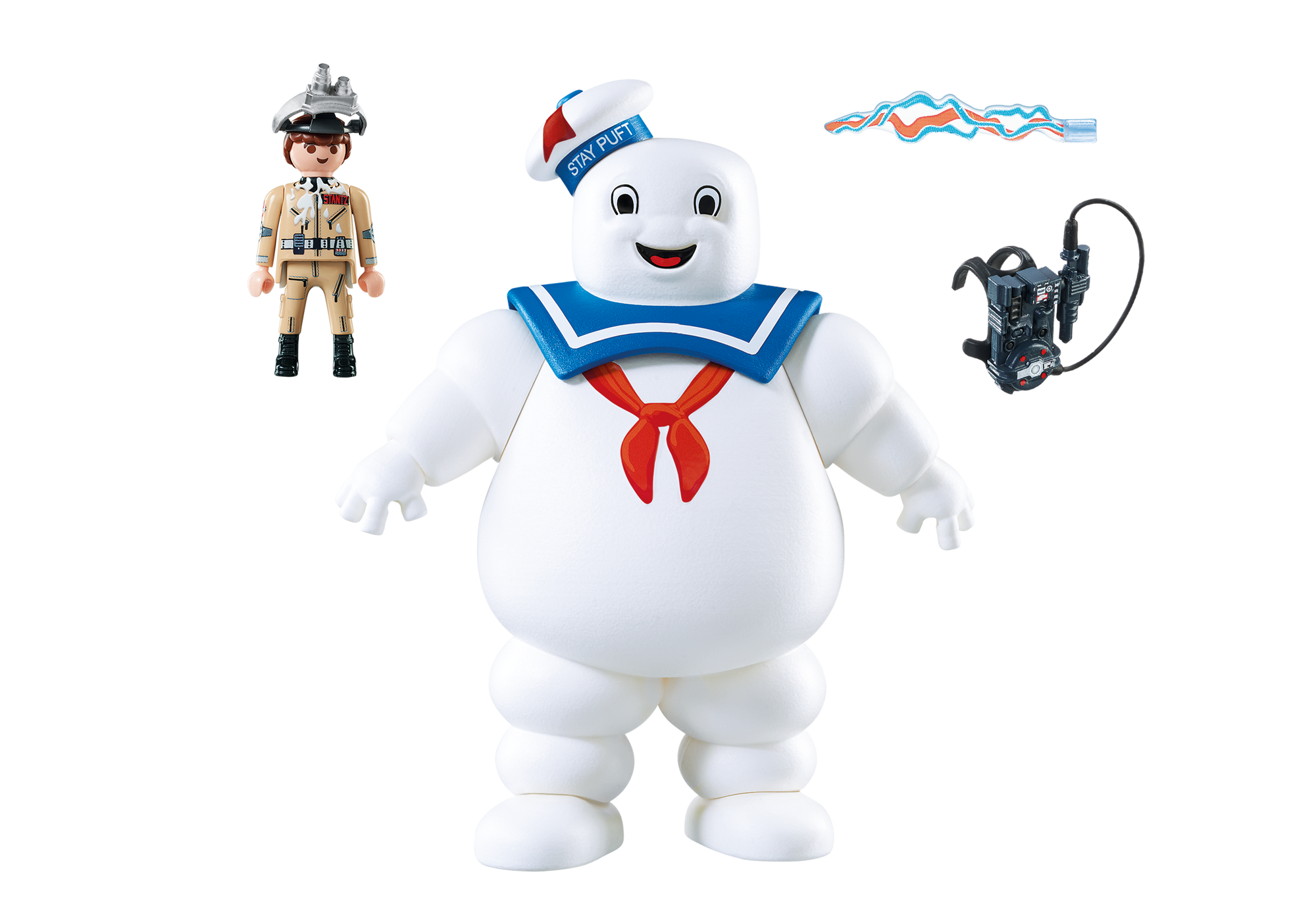 playmobil marshmallow man argos