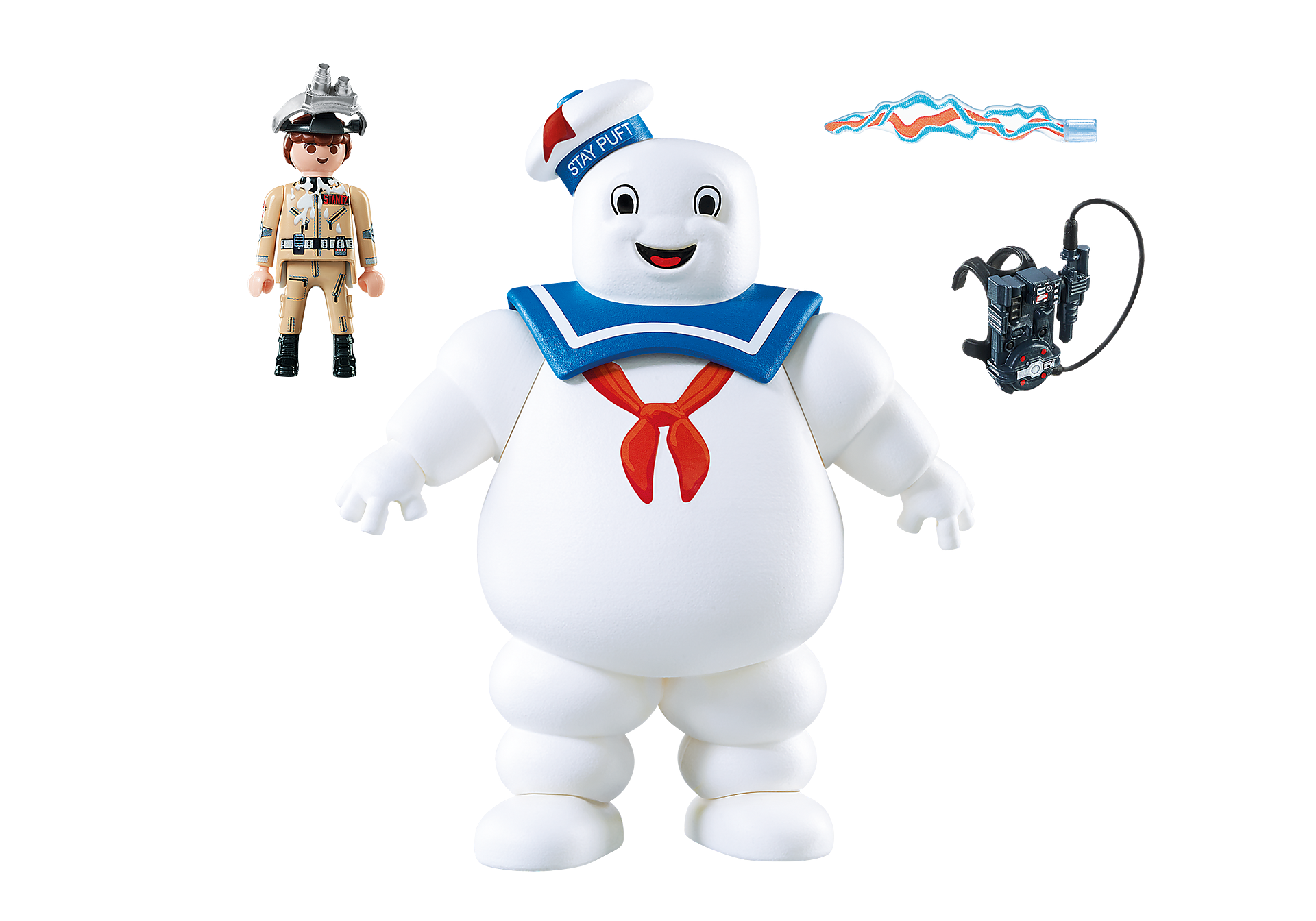 9221 Stay Puft Marshmallow Man zoom image4