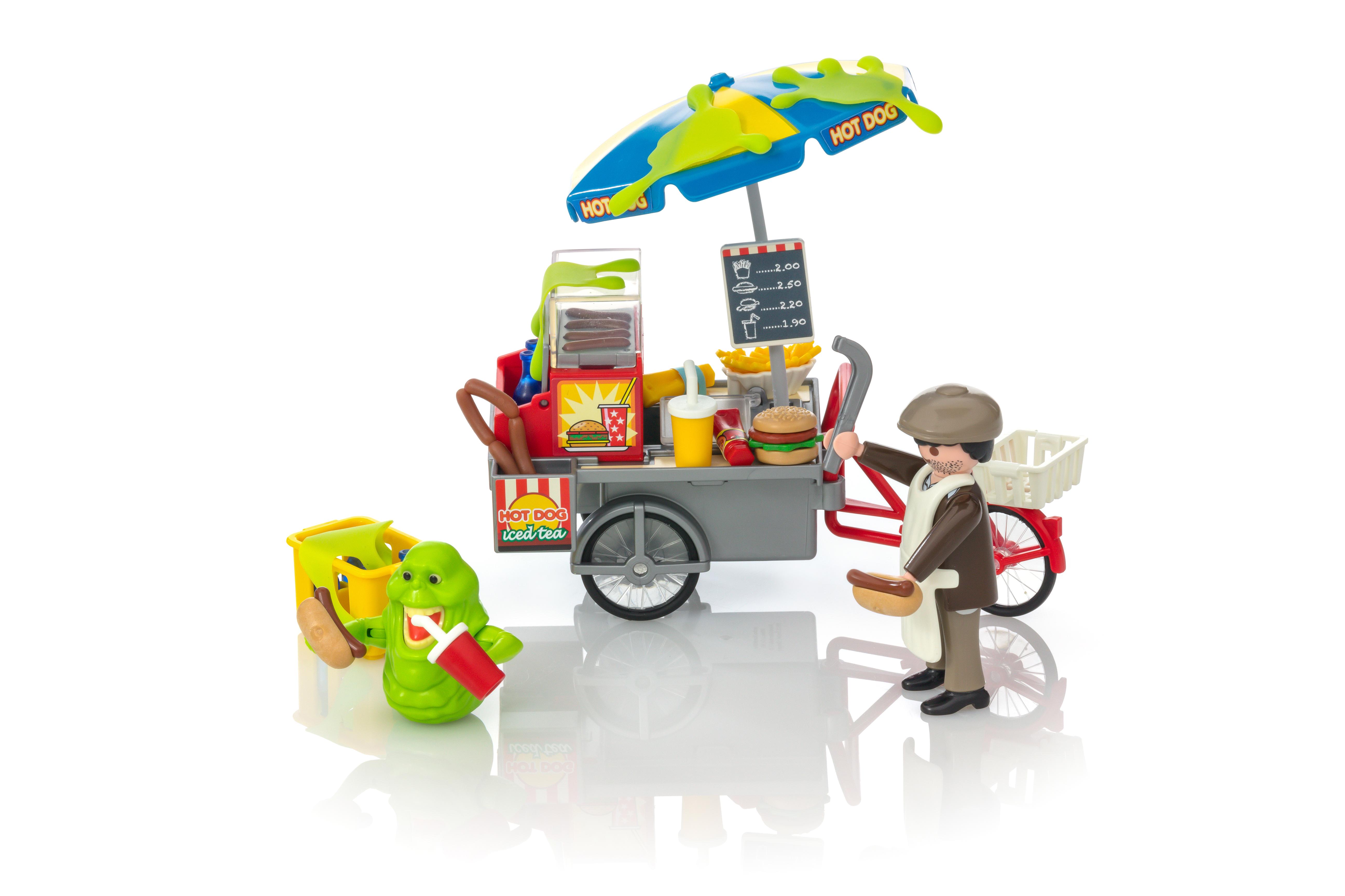 slimer playmobil