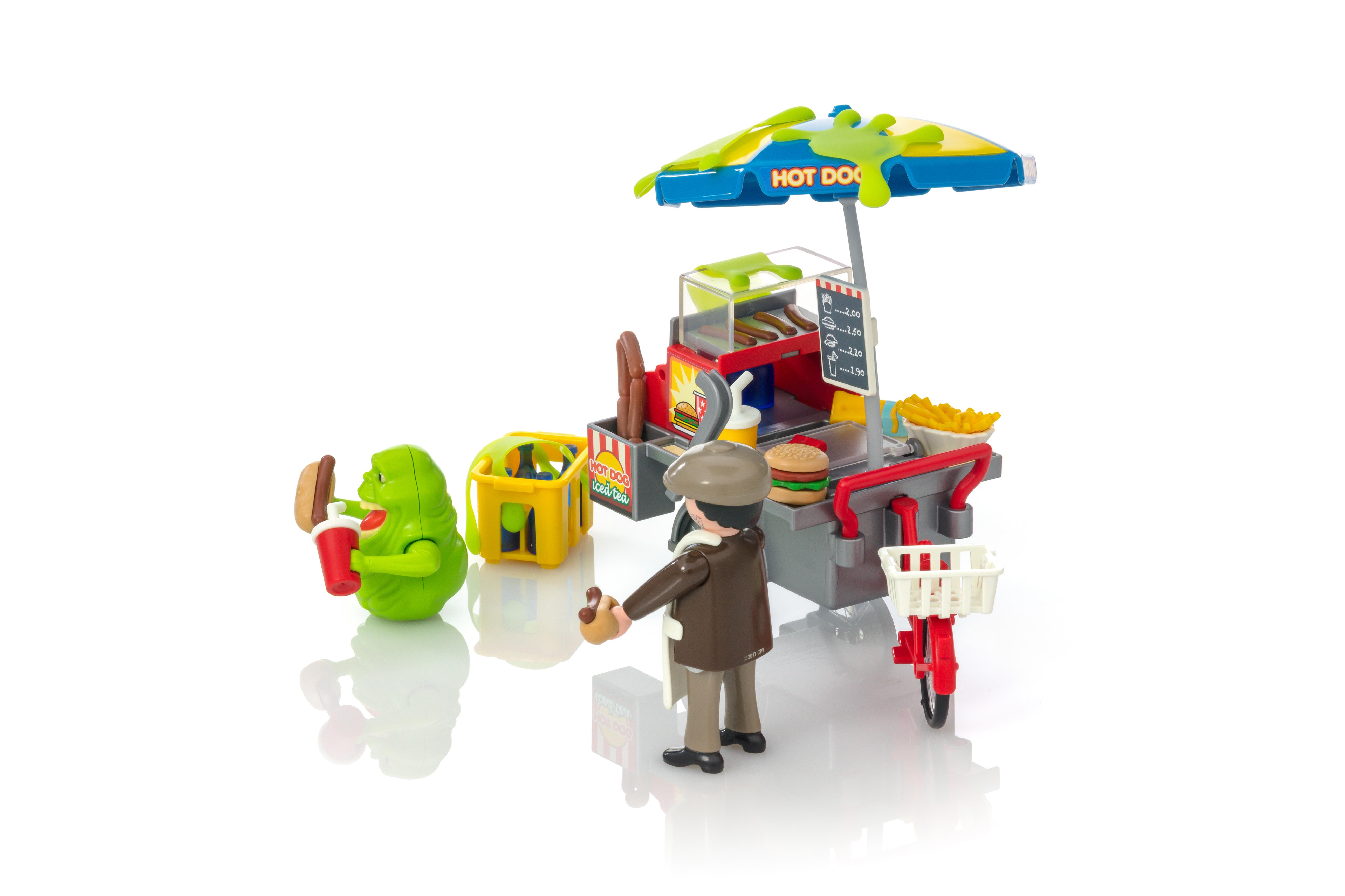 slimer playmobil