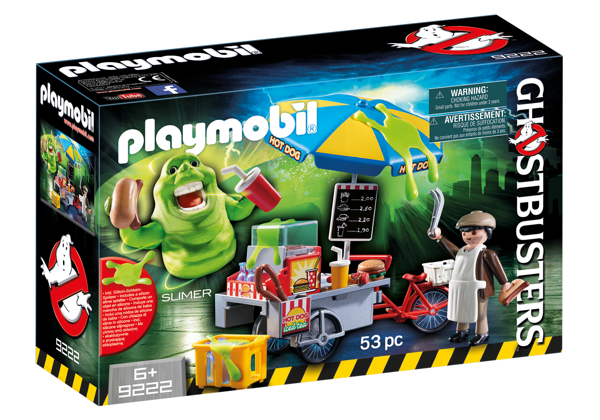 playmobil 9222