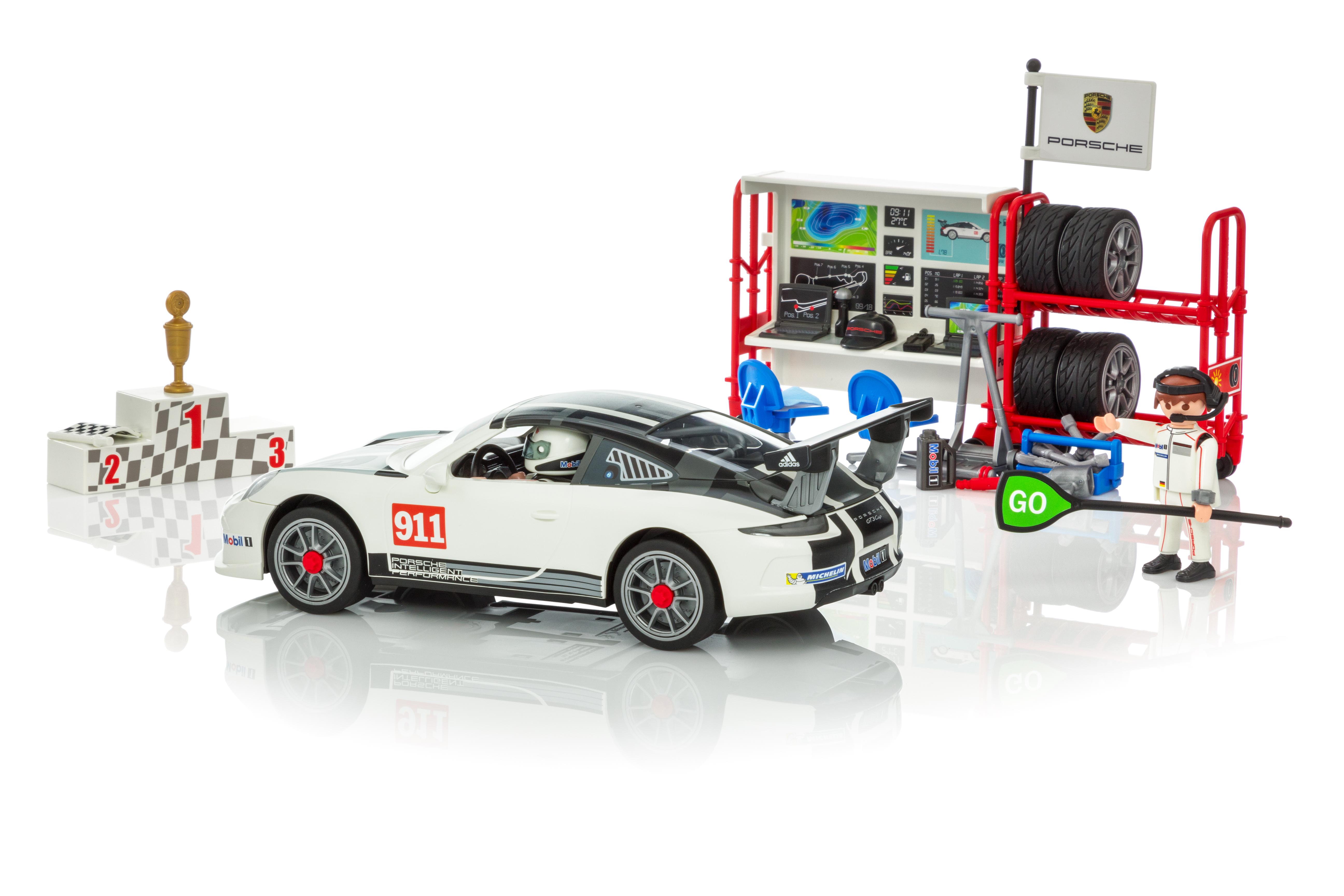 playmobil porsche 911 gt3