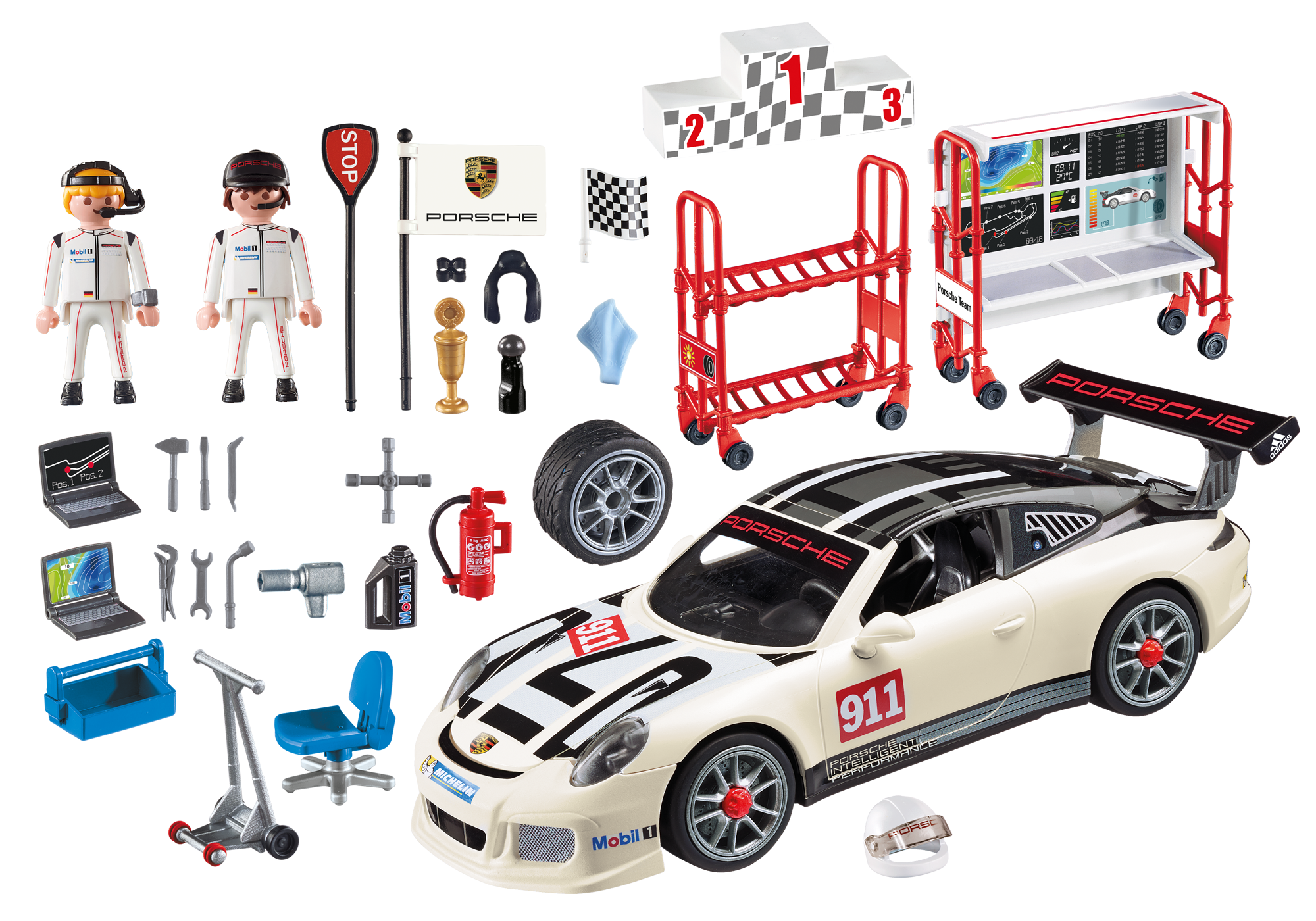 playmobil porsche 911 gt3