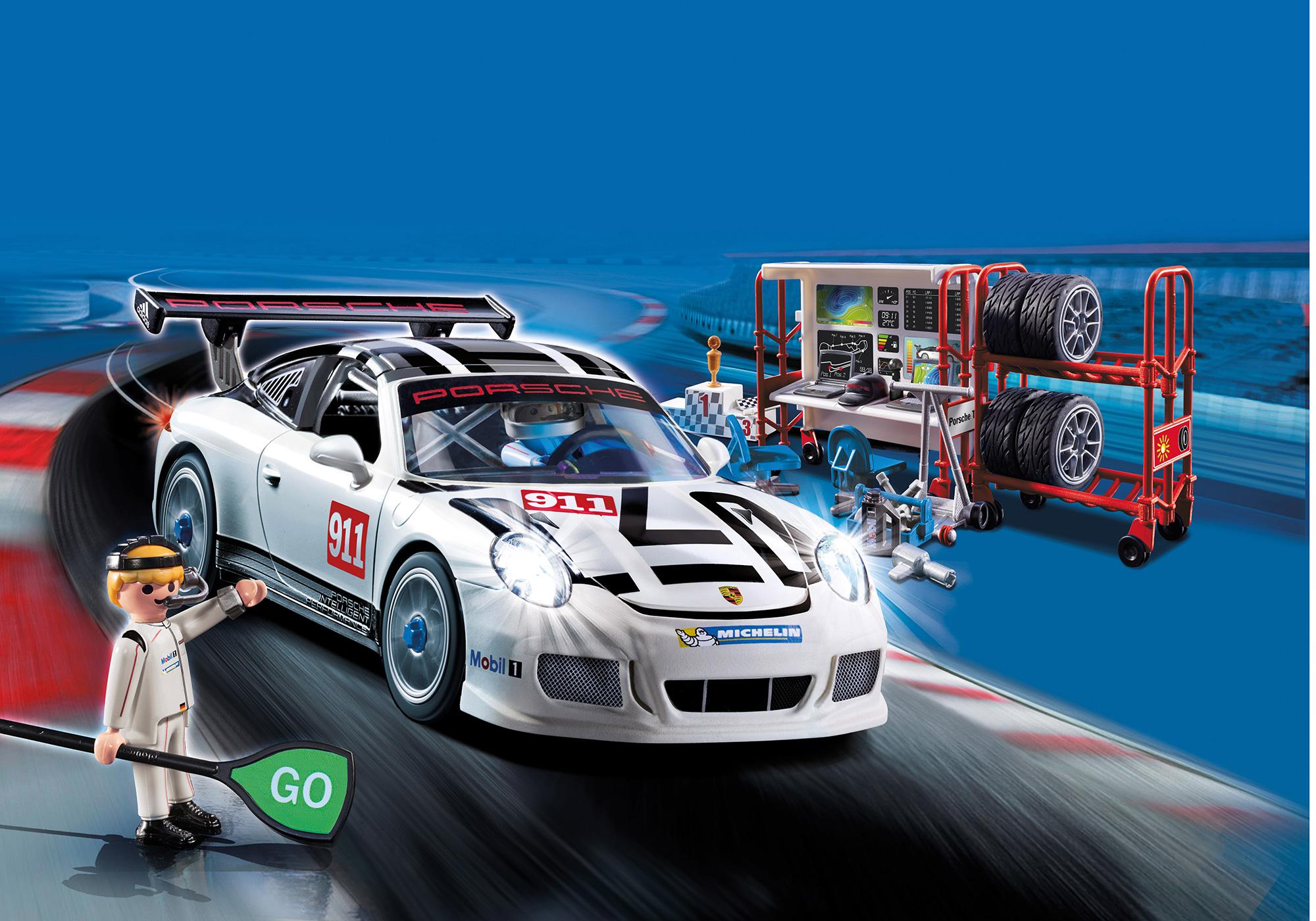 porsche gt playmobil