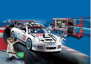 9225 Porsche 911 GT3 Cup
