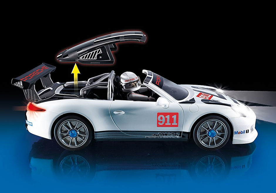 9225 Porsche 911 GT3 Cup detail image 5