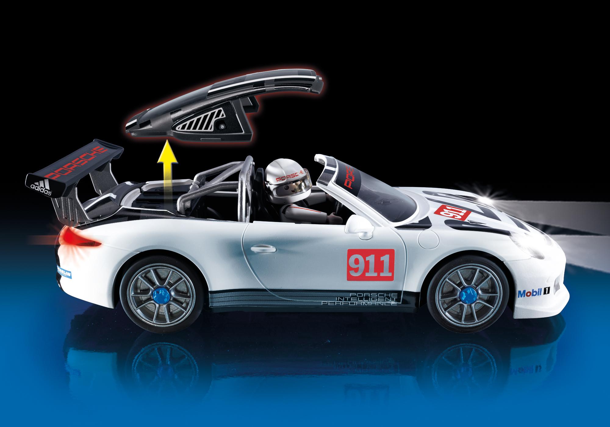 Playmobil Porsche Gt3 Cup - www.inf-inet.com