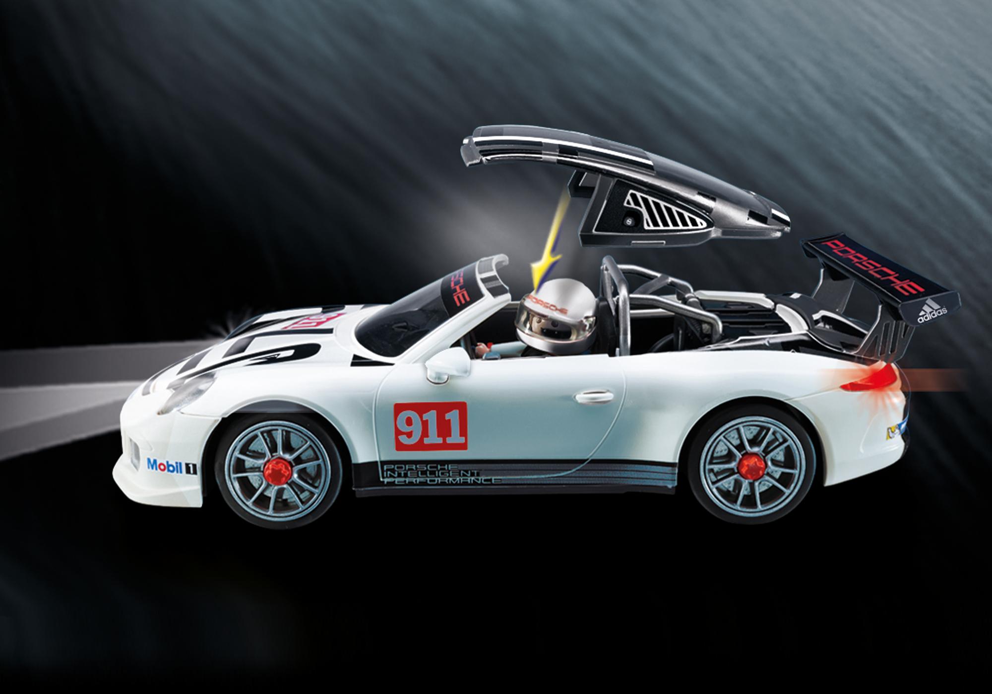 playmobil porsche 911 gt3 cup 9225