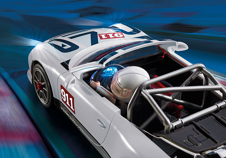 9225 Porsche 911 GT3 Cup detail image 8