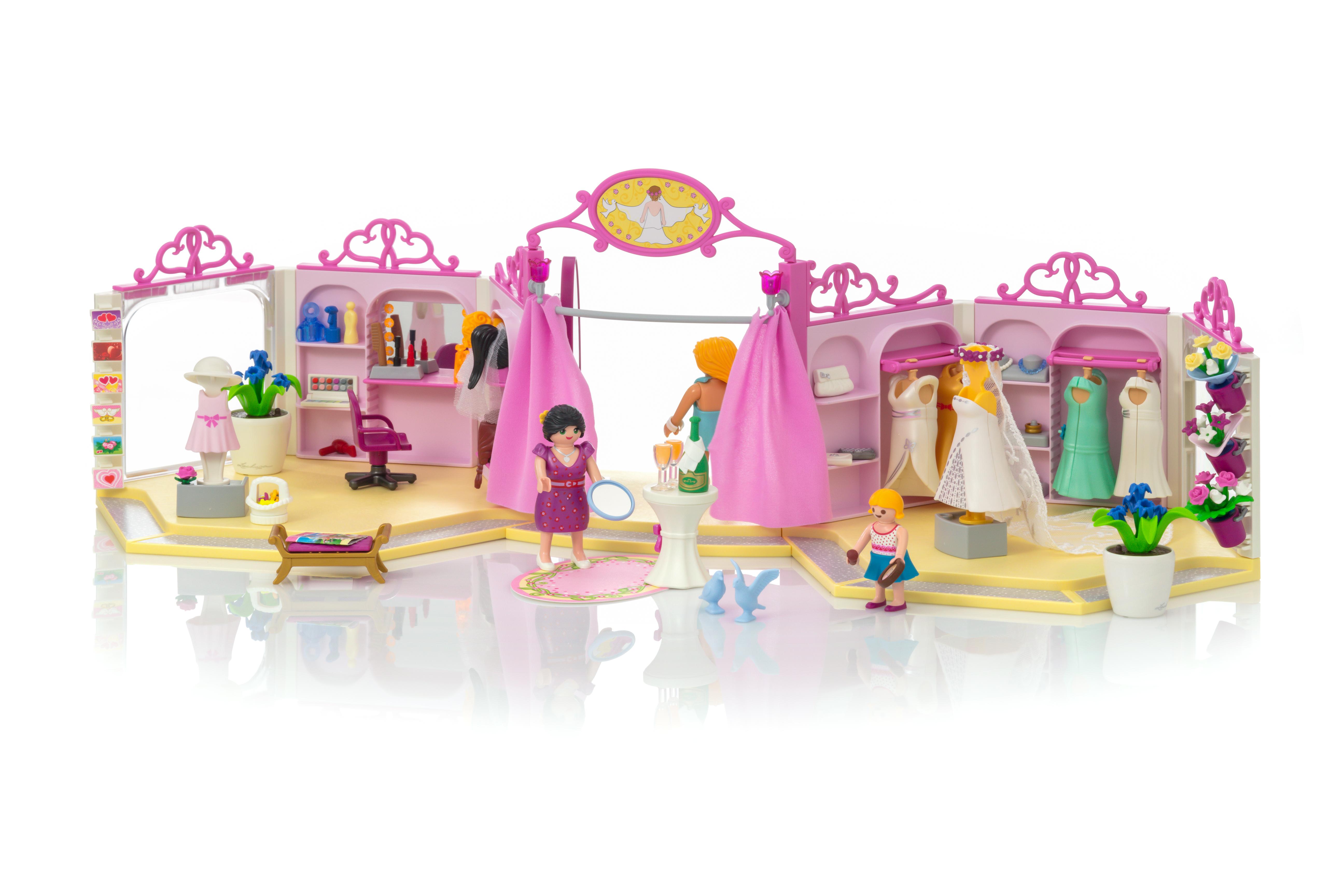 Boutique robes de mariée - 9226 - PLAYMOBIL® France