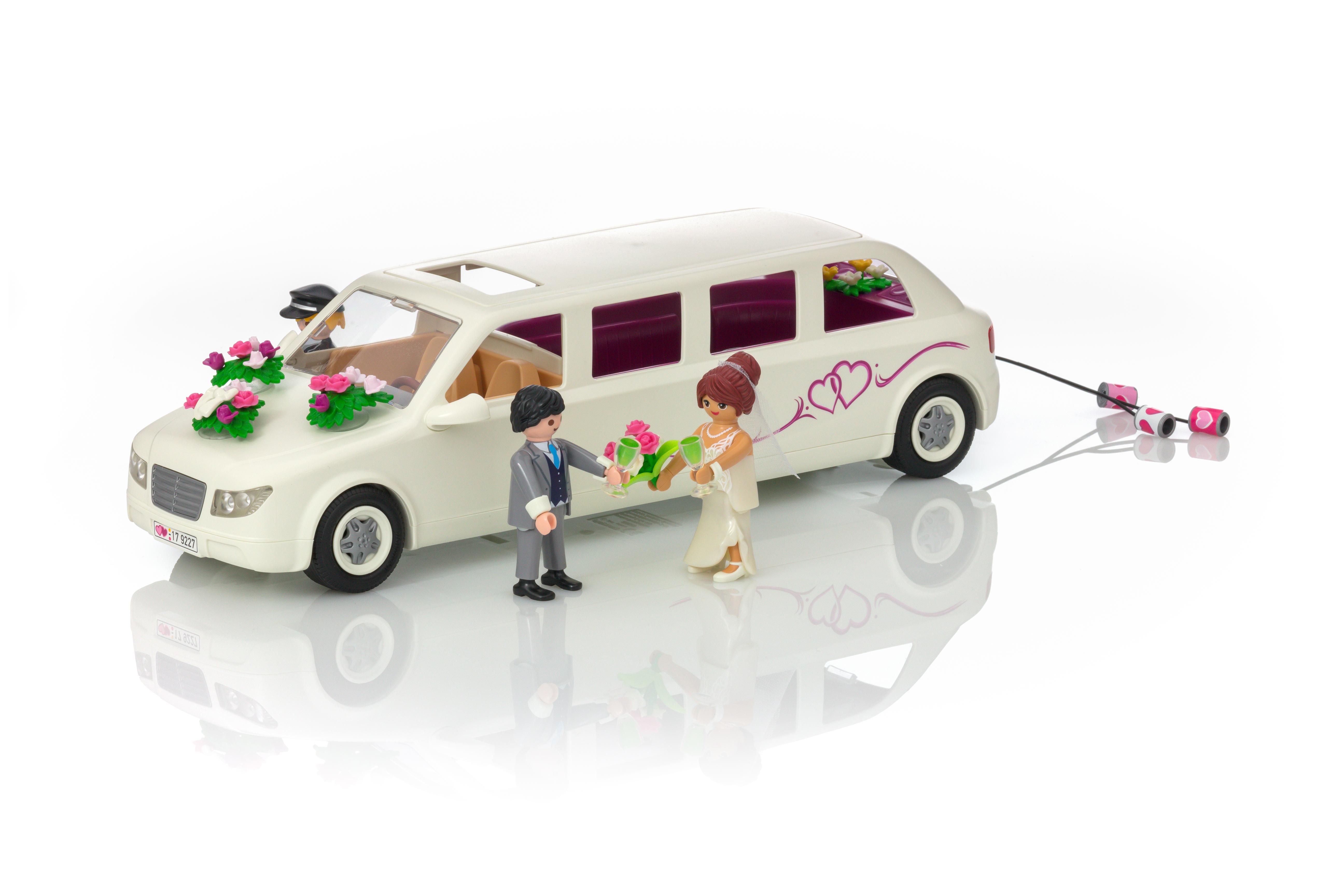 playmobil limousine