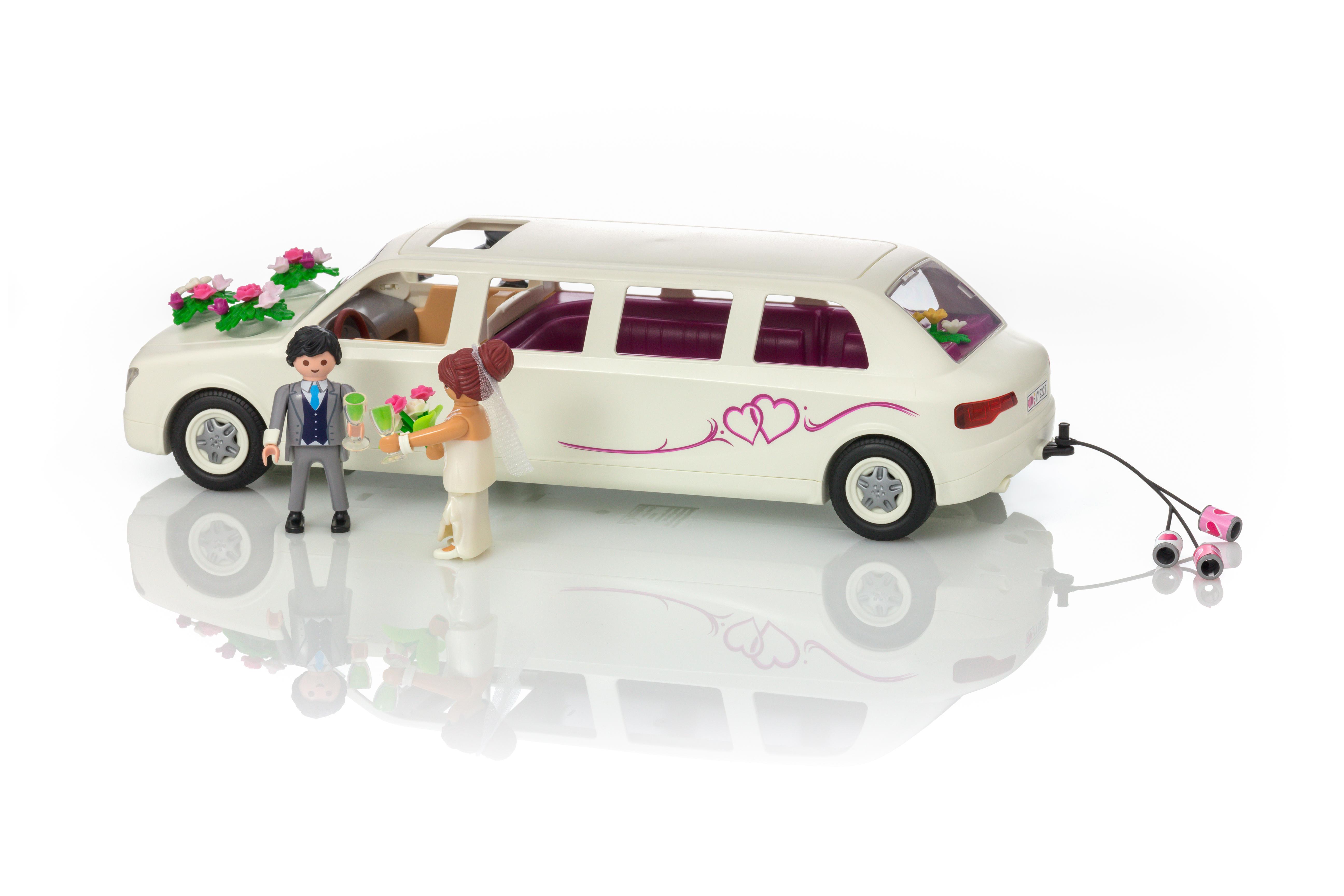 playmobil limousine