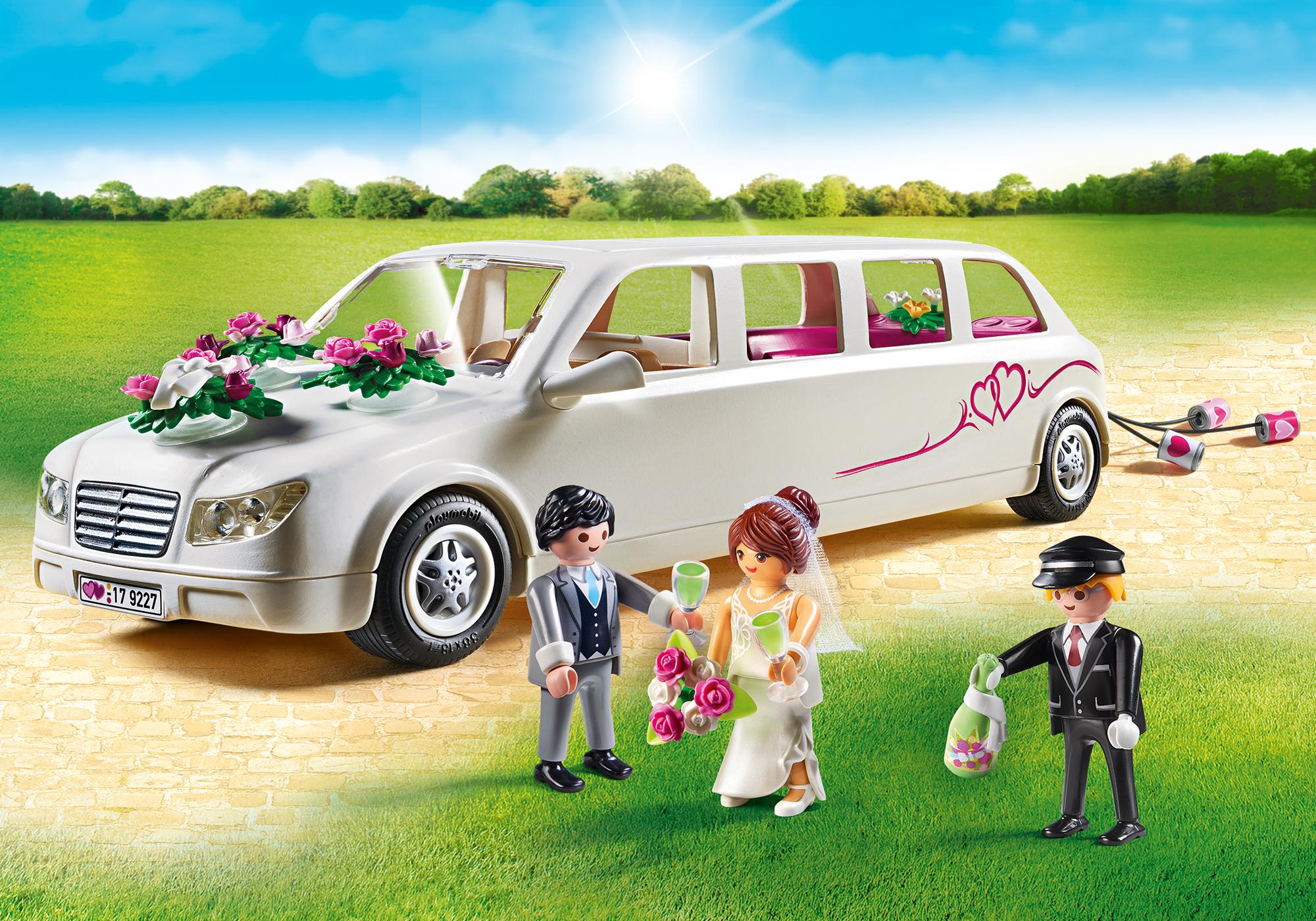 playmobil limousine