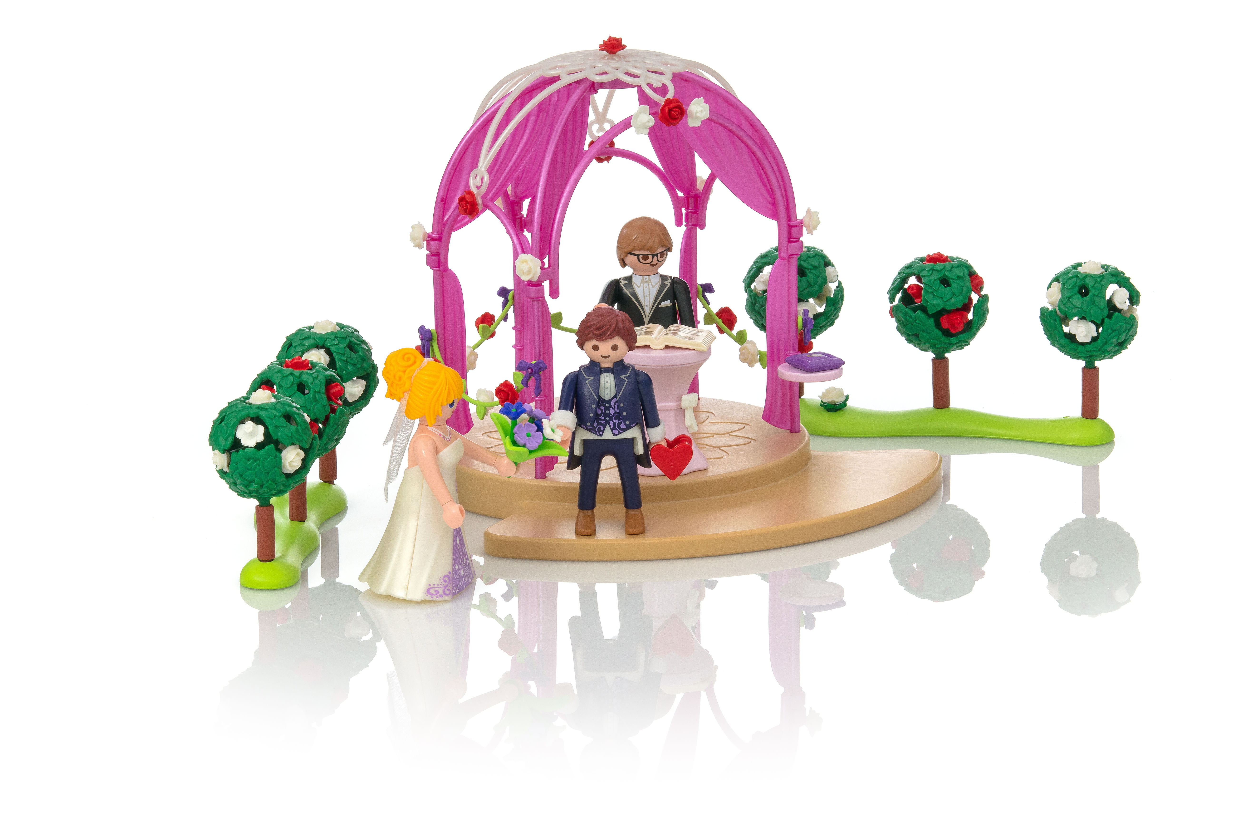 Pavillon de Mariage Playmobil – 9229 – –