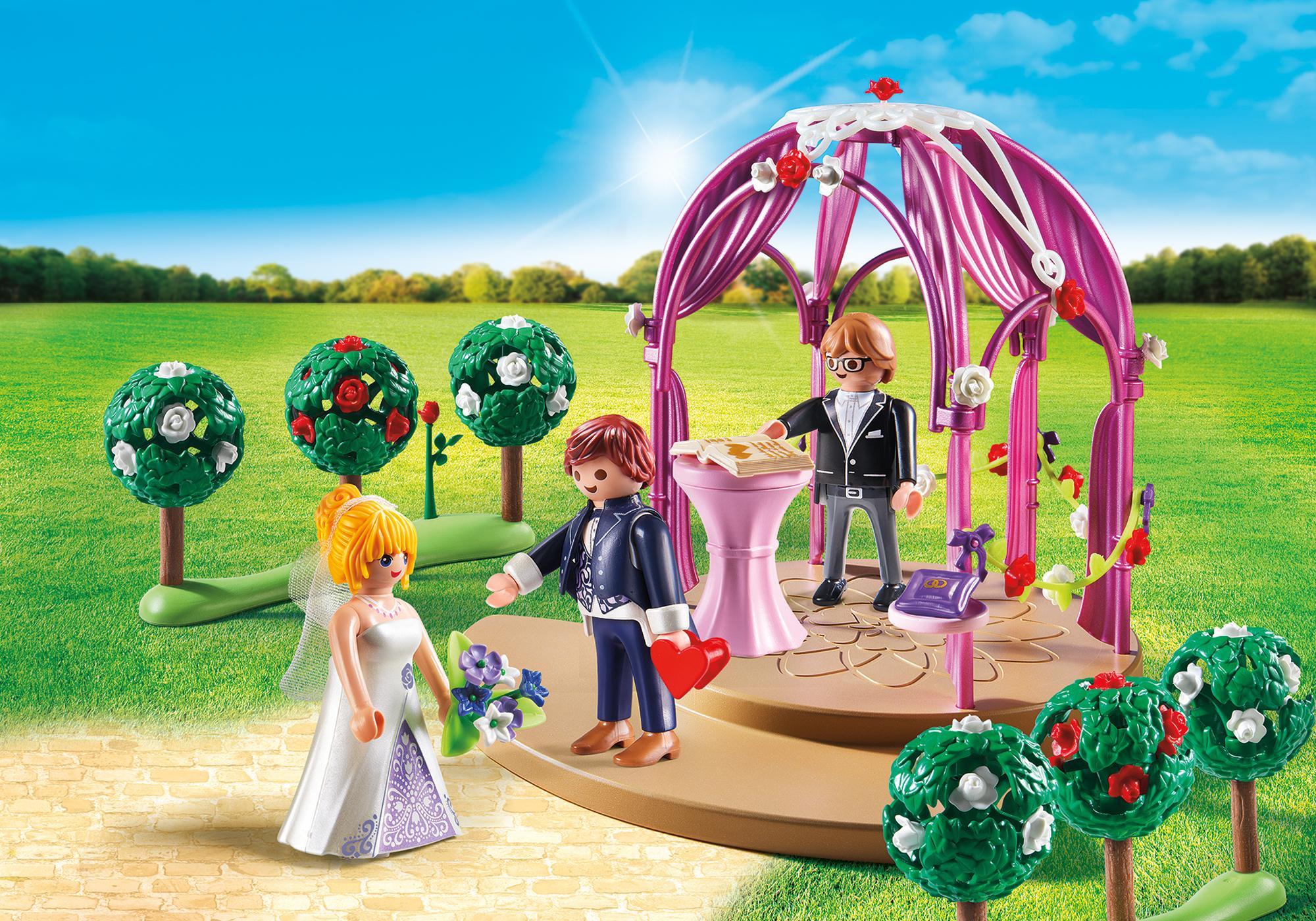 mariage playmobil