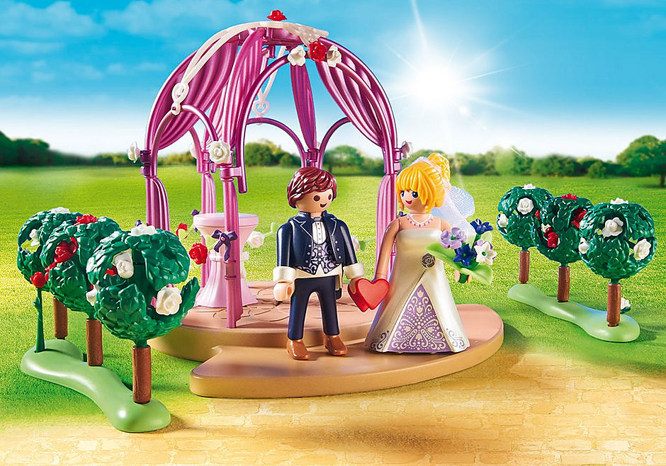 Playmobil Hochzeit Playmobil Gunstig Kaufen Gebraucht Oder Neu