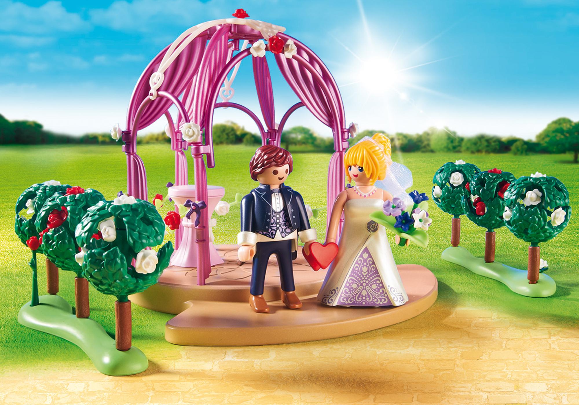 mariage playmobil