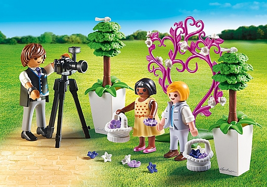 Playmobil photographer deals