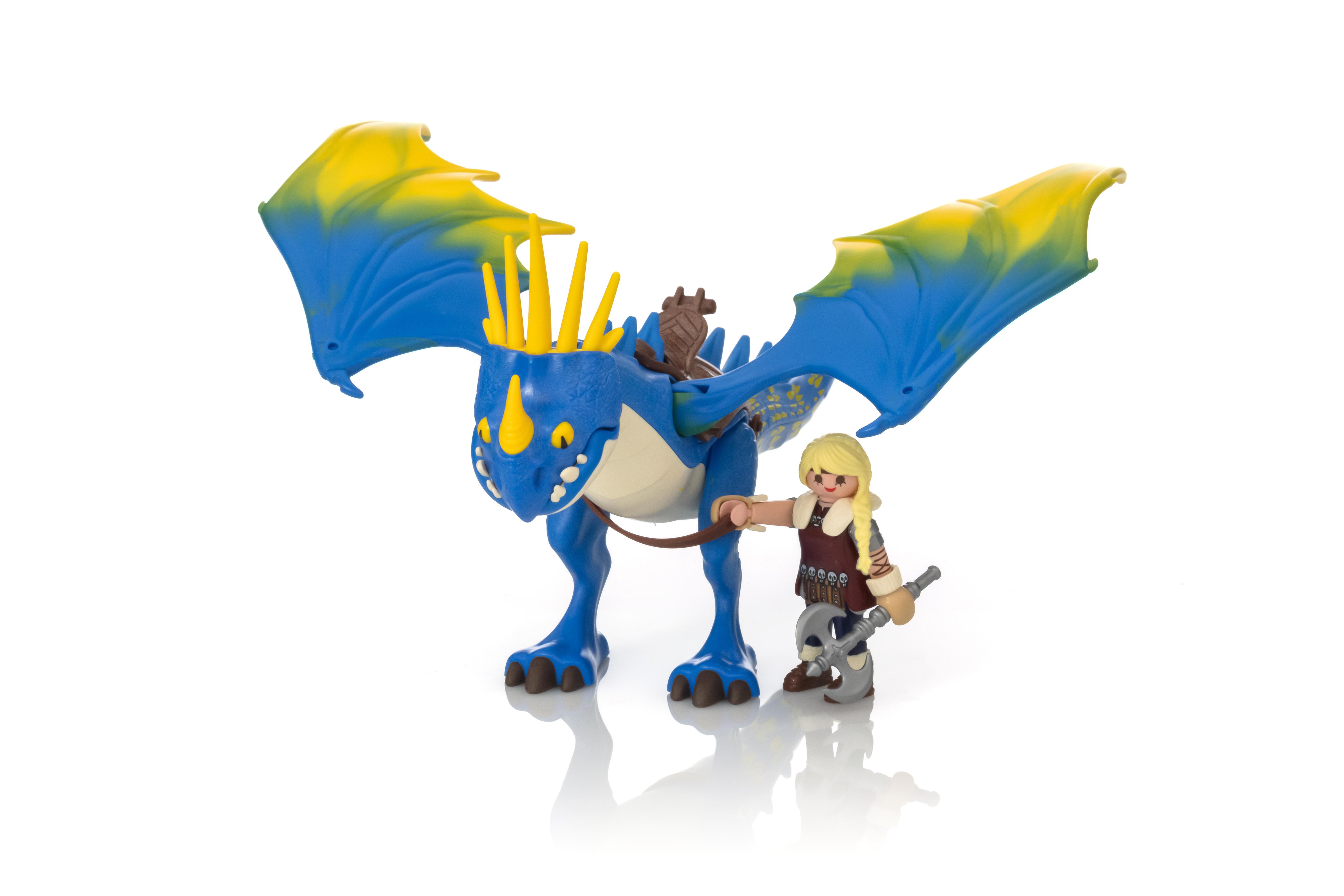 playmobil stormfly