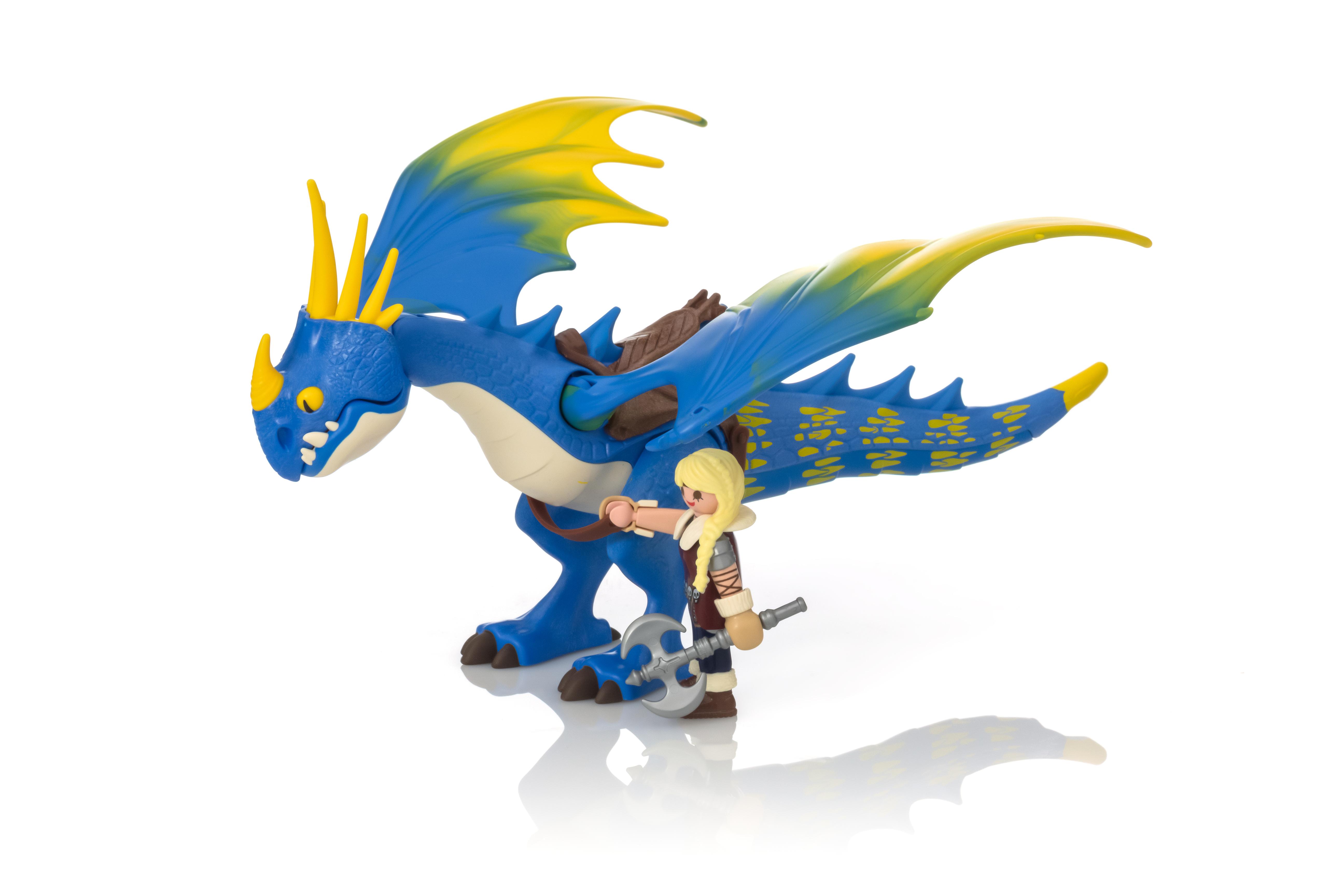 playmobil stormfly