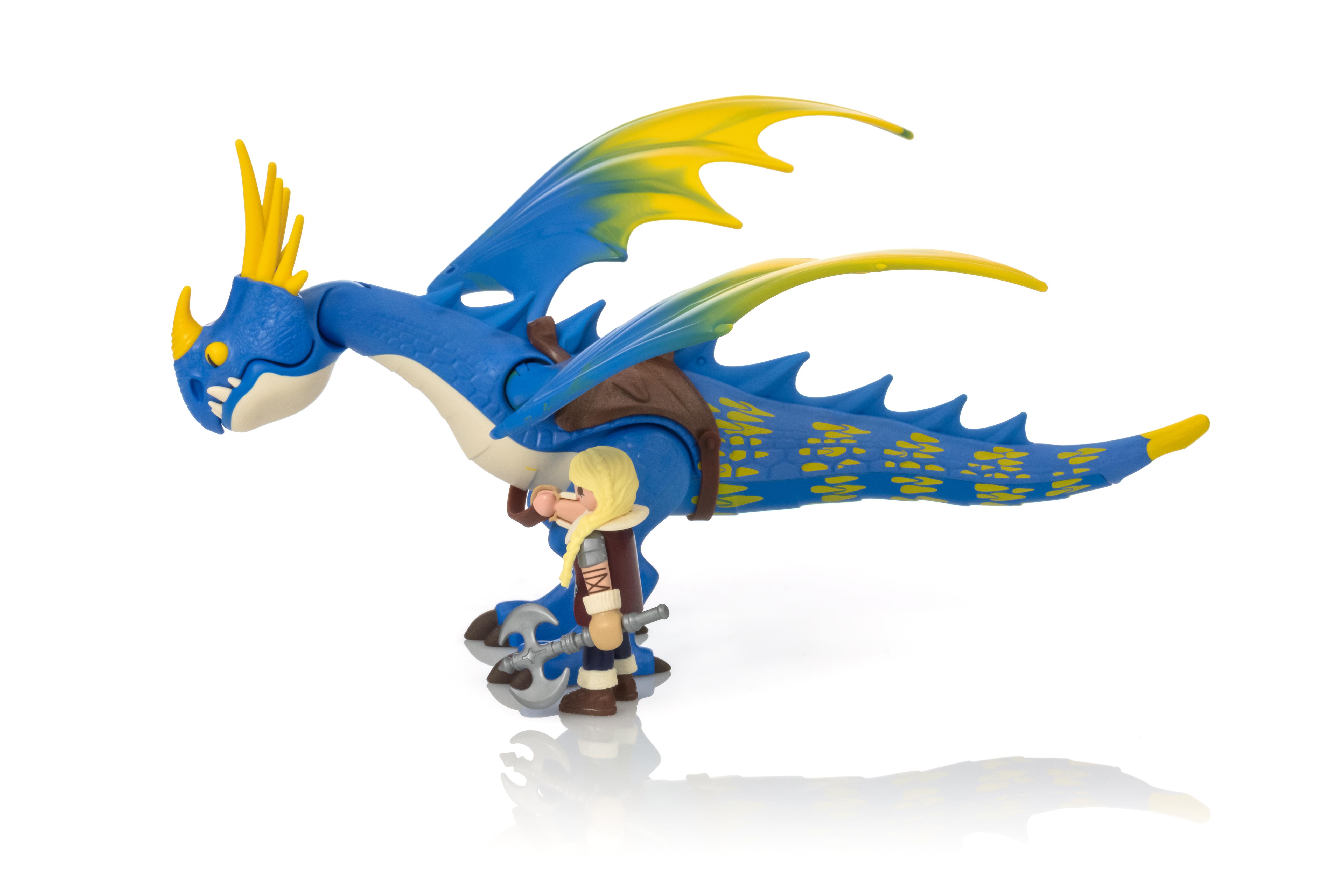 playmobil stormfly