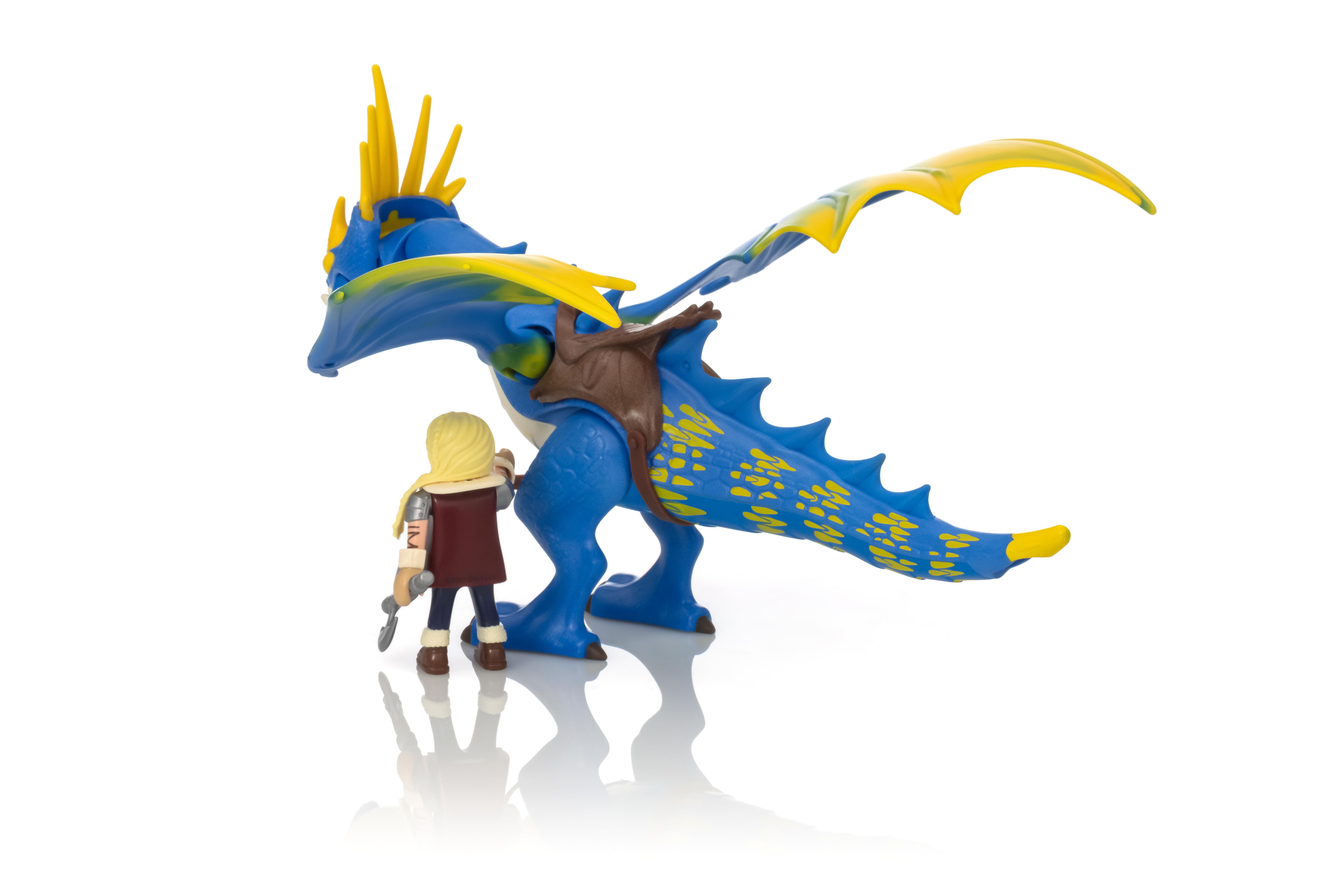 playmobil stormfly
