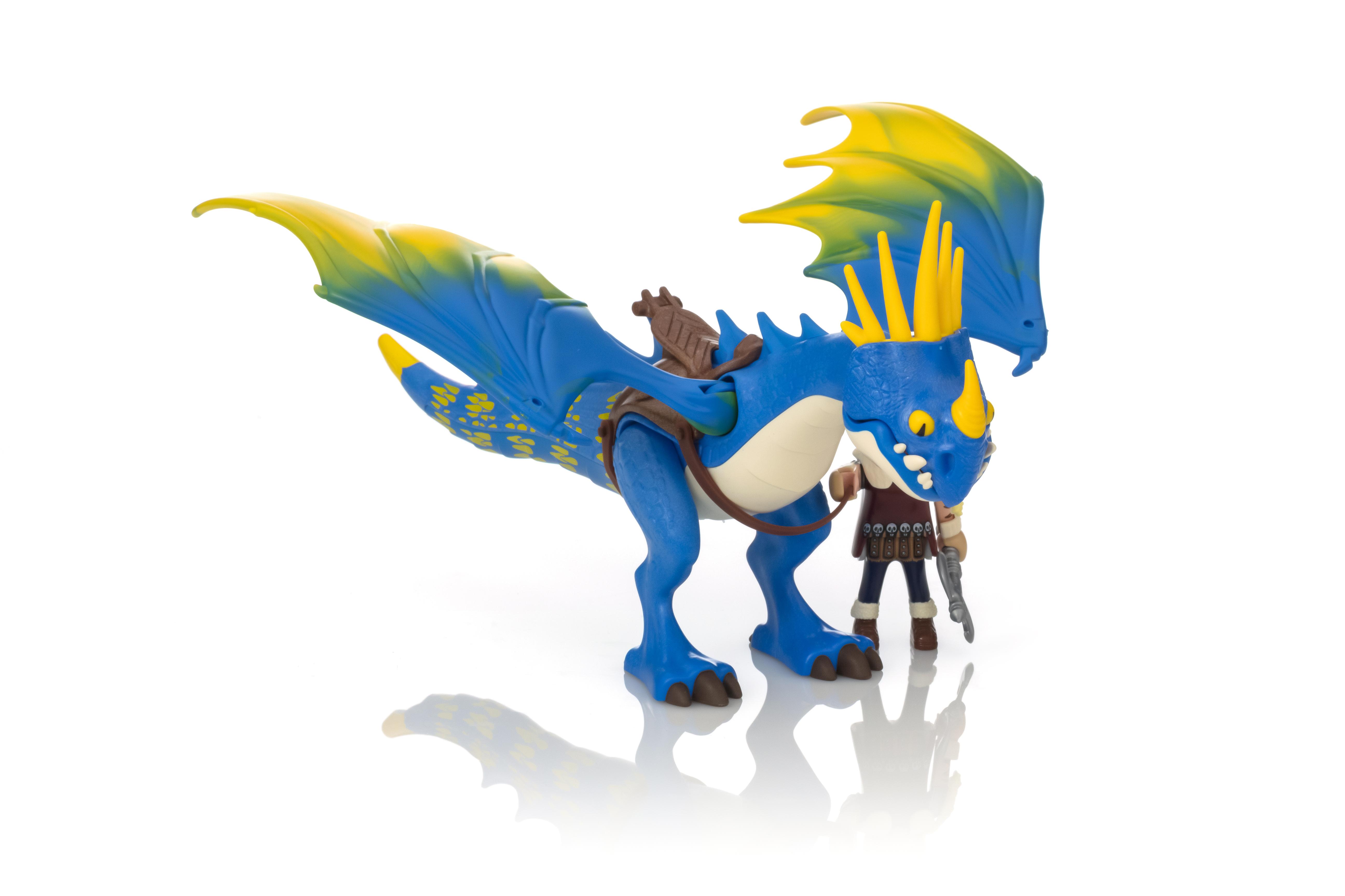 playmobil stormfly