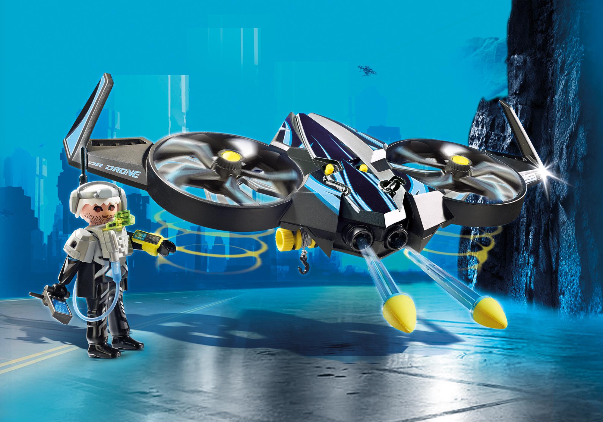 playmobil drone