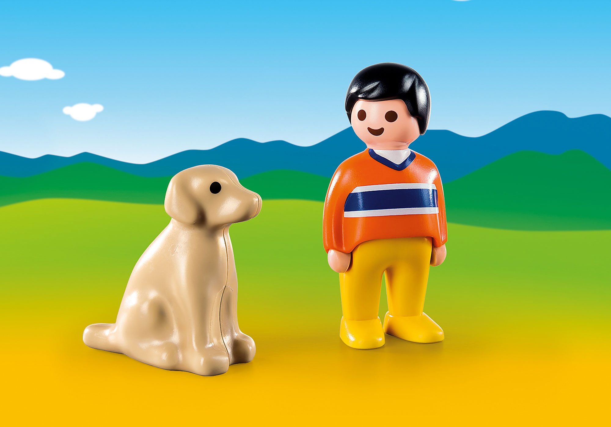 PLAYMOBIL - CHIENS ET CHATS