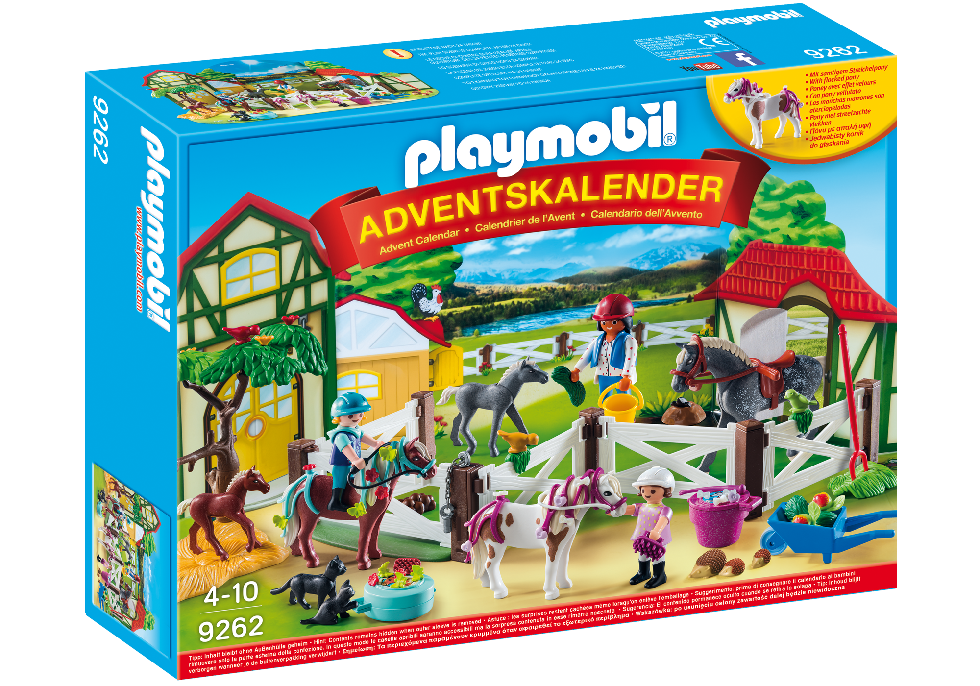 playmobil christmas 2018