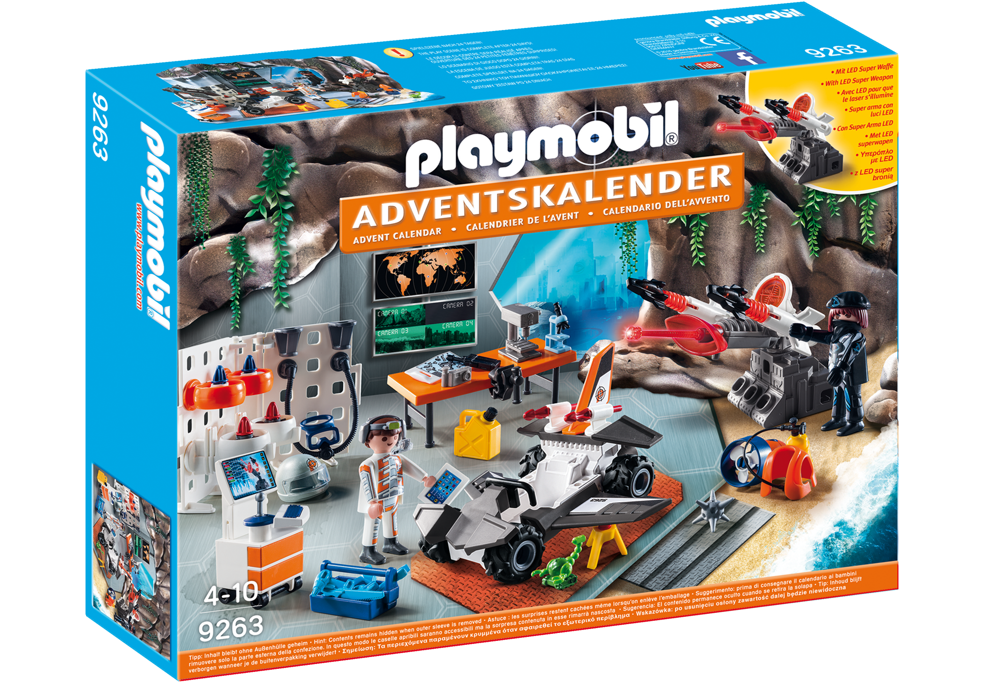 Calendrier De L Avent Playmobil 2023 Jouéclub Playmobil Garcon 5 Ans Deals, 53% Off | Www.hcb.cat