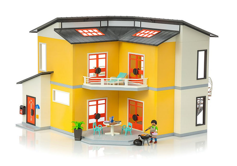 Featured image of post Playmobil Haus 9266 Junge m dchen empfohlenes alter in jahren mind
