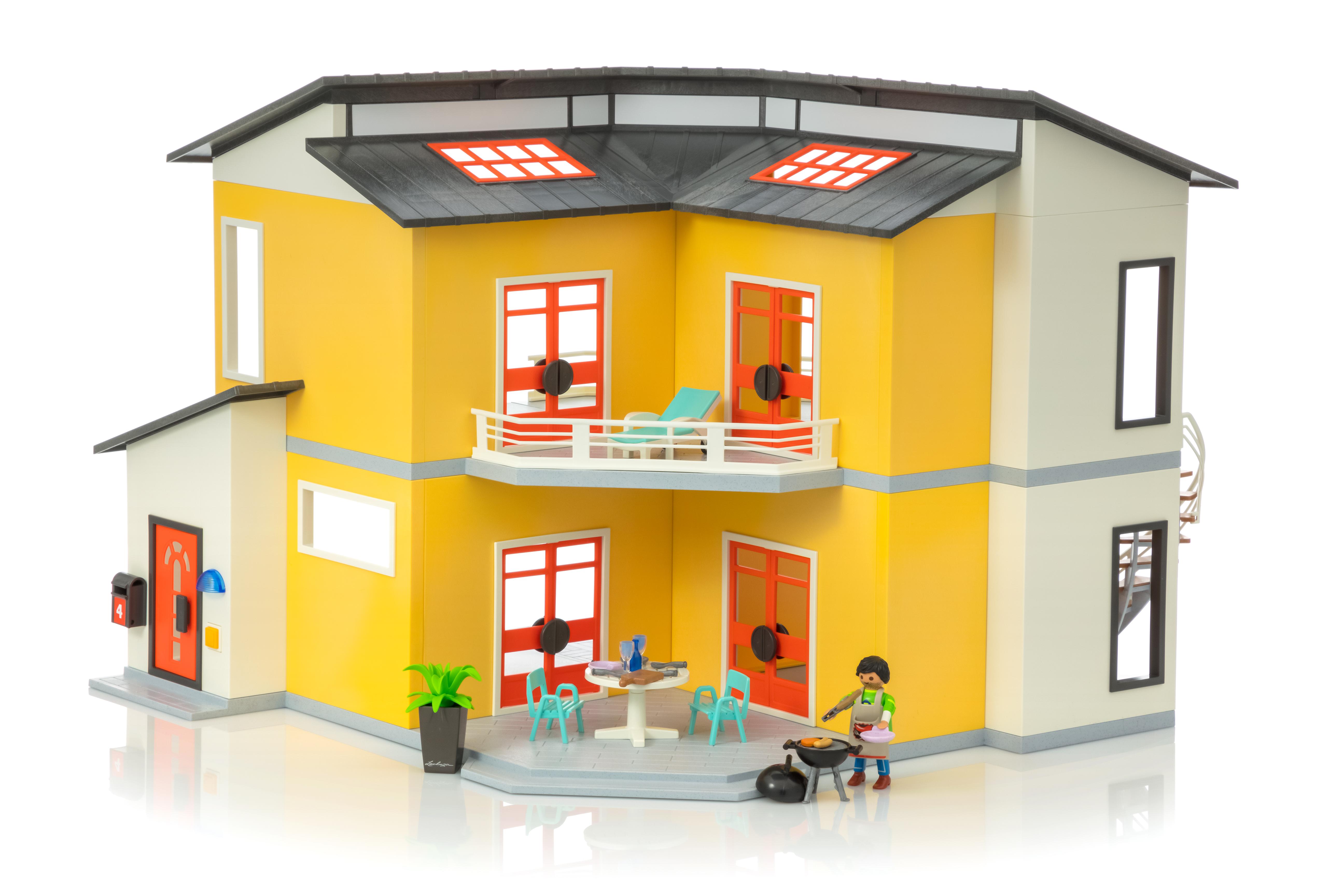 Featured image of post Playmobil Haus 9266 Junge m dchen empfohlenes alter in jahren mind