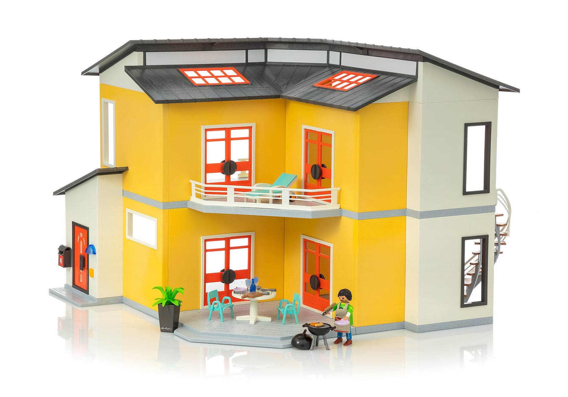 Maison Moderne 9266 Maison Moderne 9266