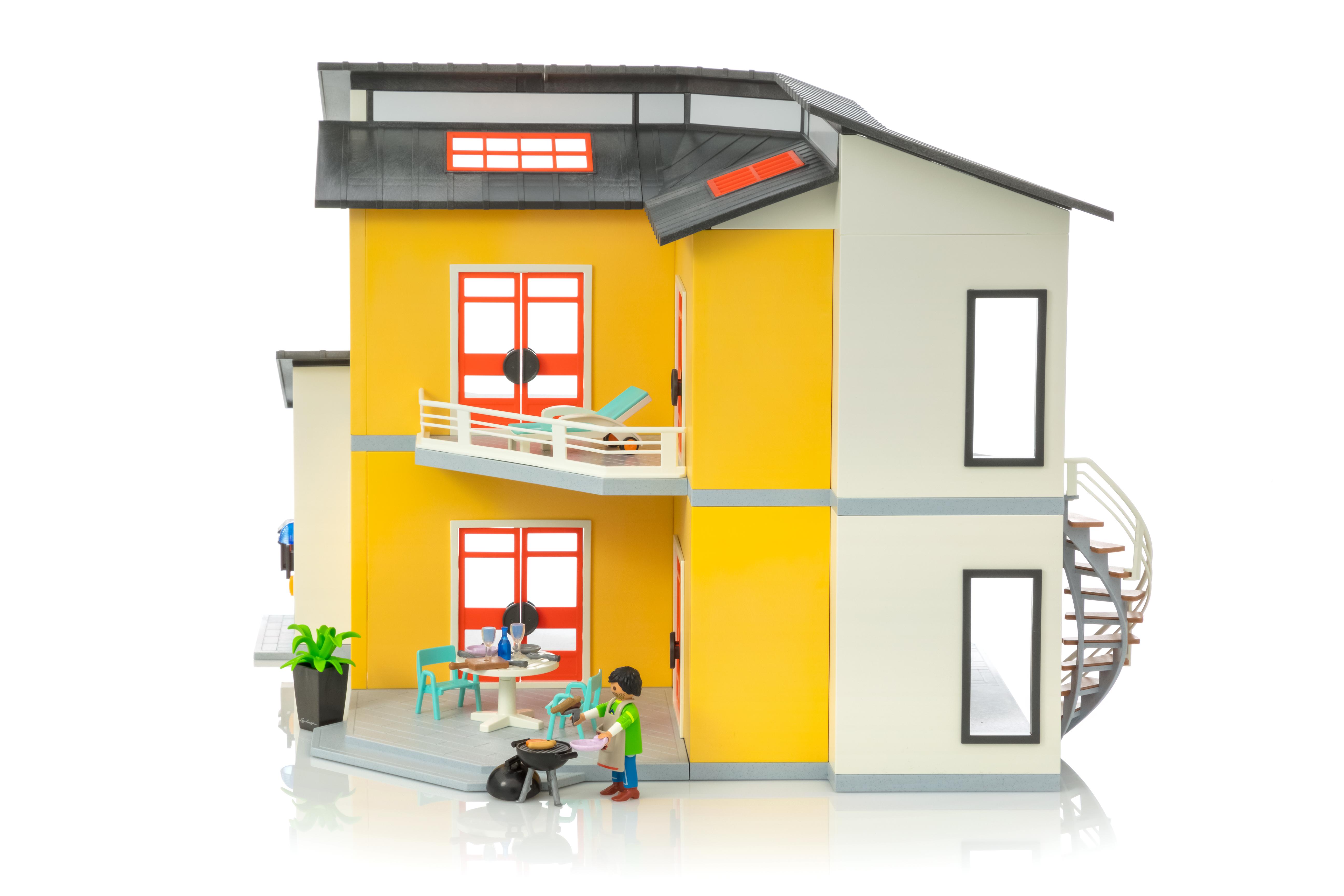 Top Five Playmobil Haus 9266 Story Medicine Asheville