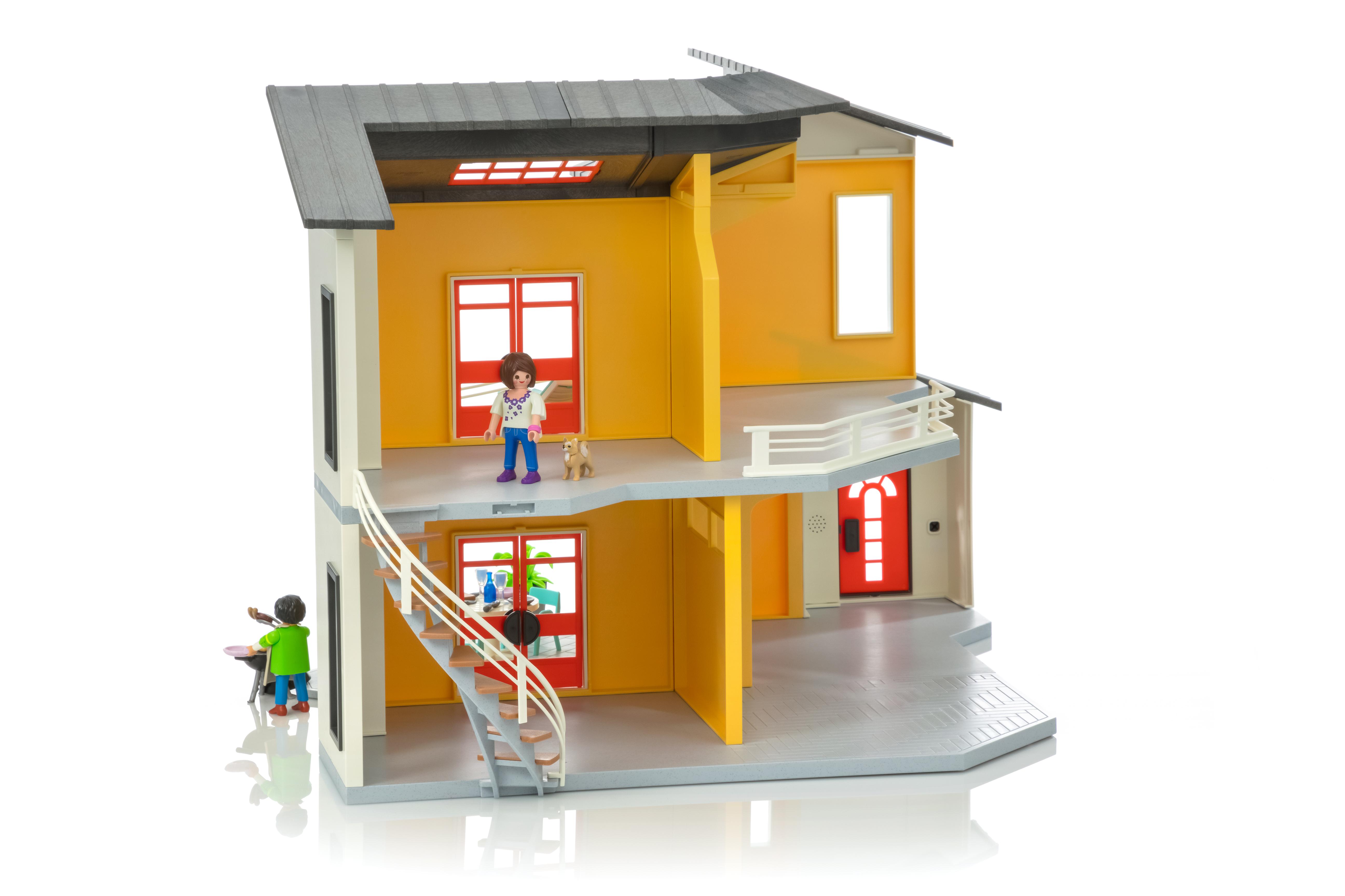 Top Five Playmobil Haus 9266 Story Medicine Asheville