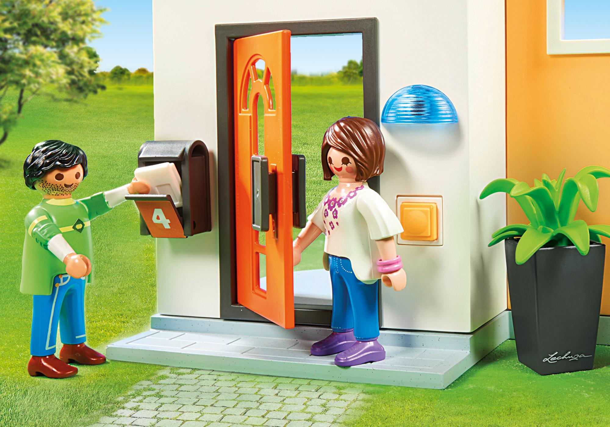 casa playmobil 9266